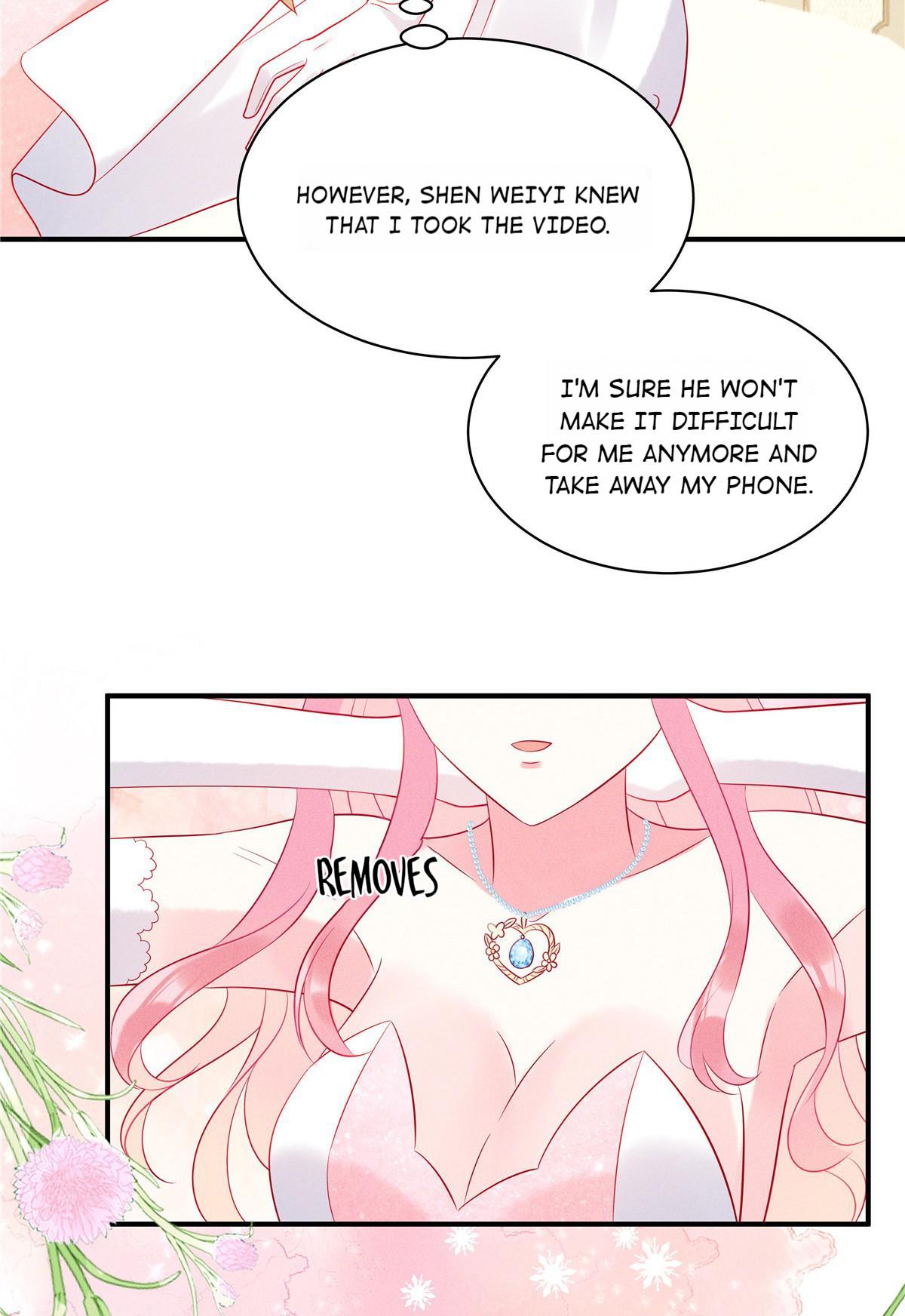 Mister Wolf’s Miss Rabbit chapter 68 - page 18
