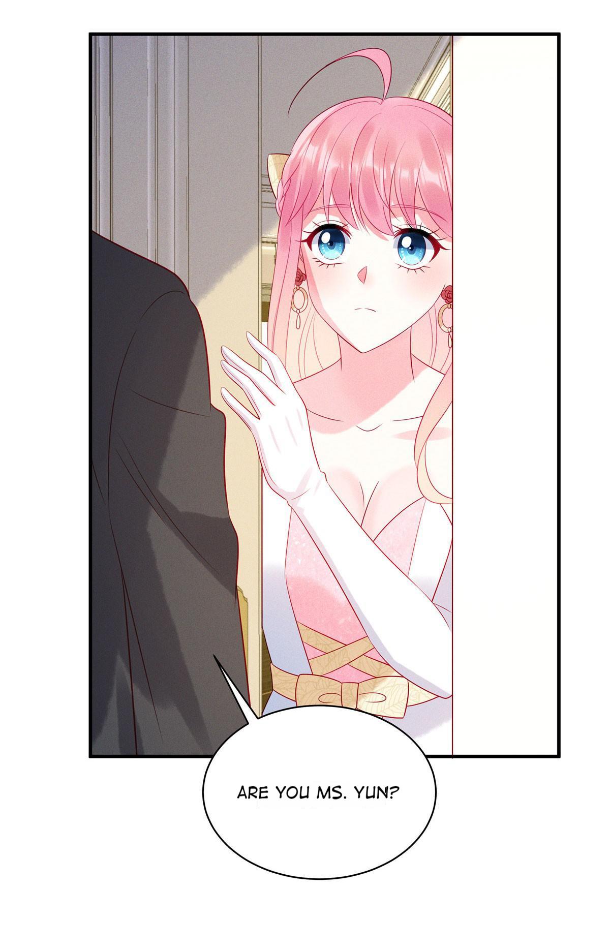 Mister Wolf’s Miss Rabbit chapter 68 - page 21
