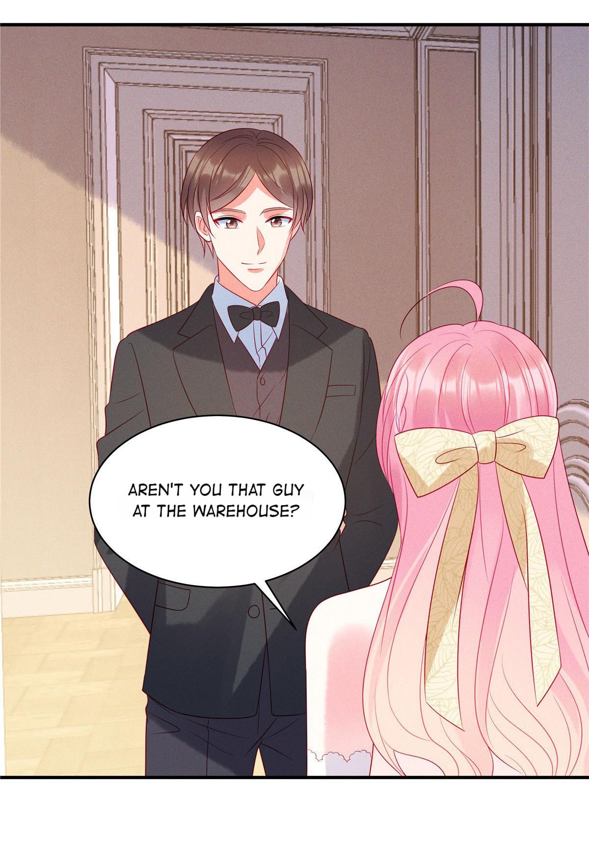 Mister Wolf’s Miss Rabbit chapter 68 - page 22