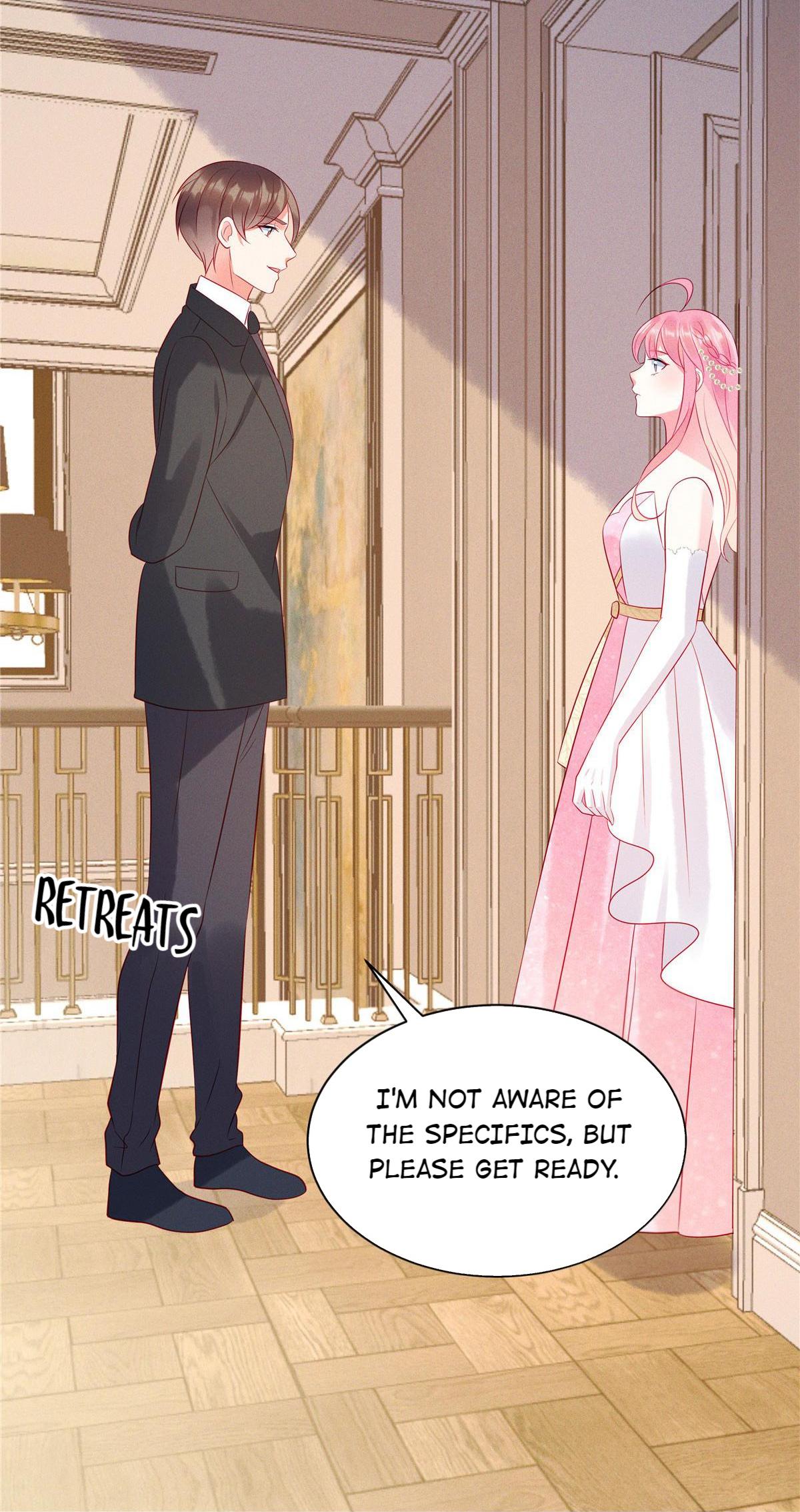 Mister Wolf’s Miss Rabbit chapter 68 - page 25