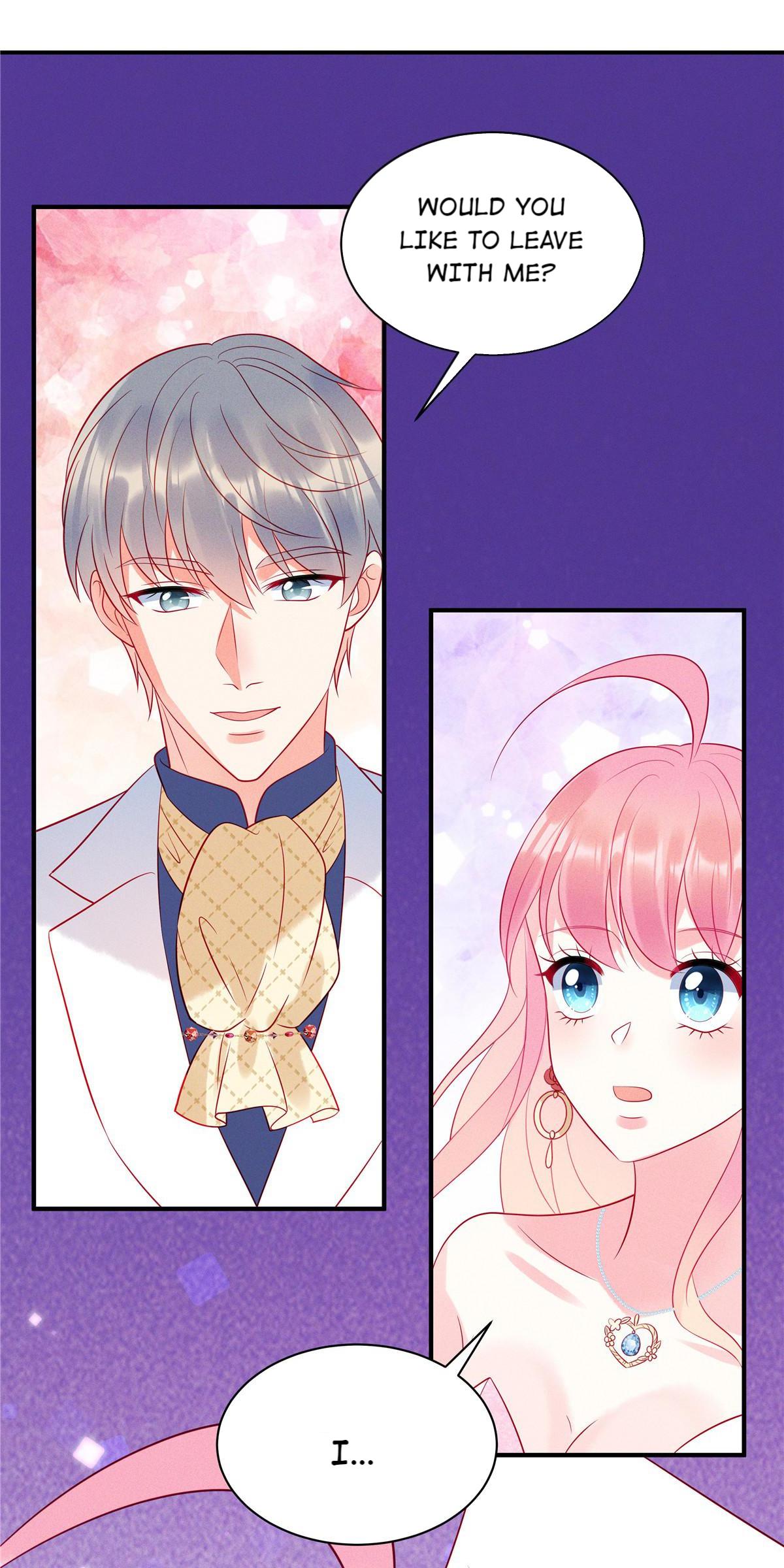 Mister Wolf’s Miss Rabbit chapter 68 - page 3