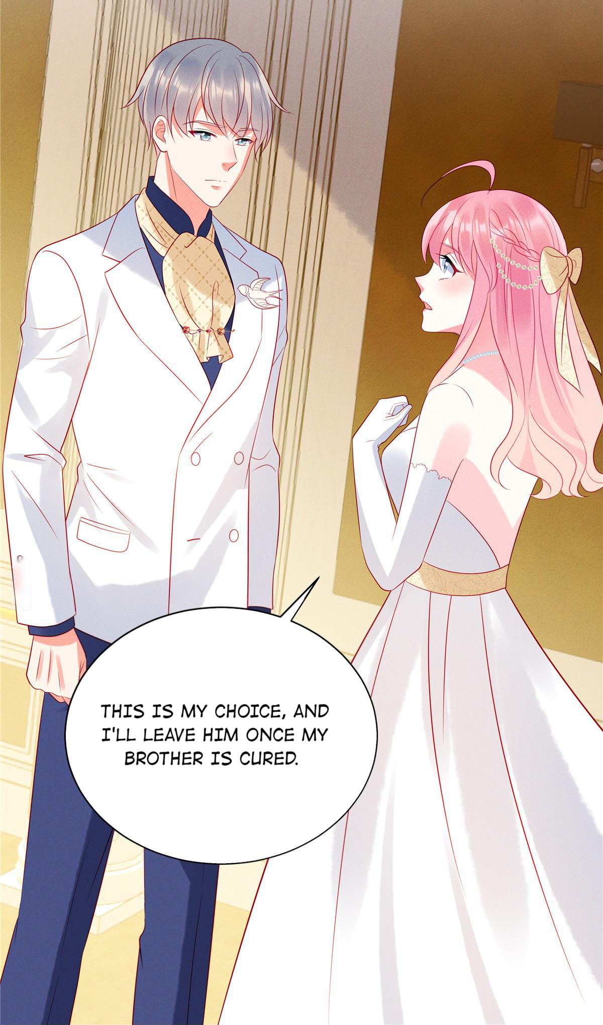 Mister Wolf’s Miss Rabbit chapter 68 - page 9