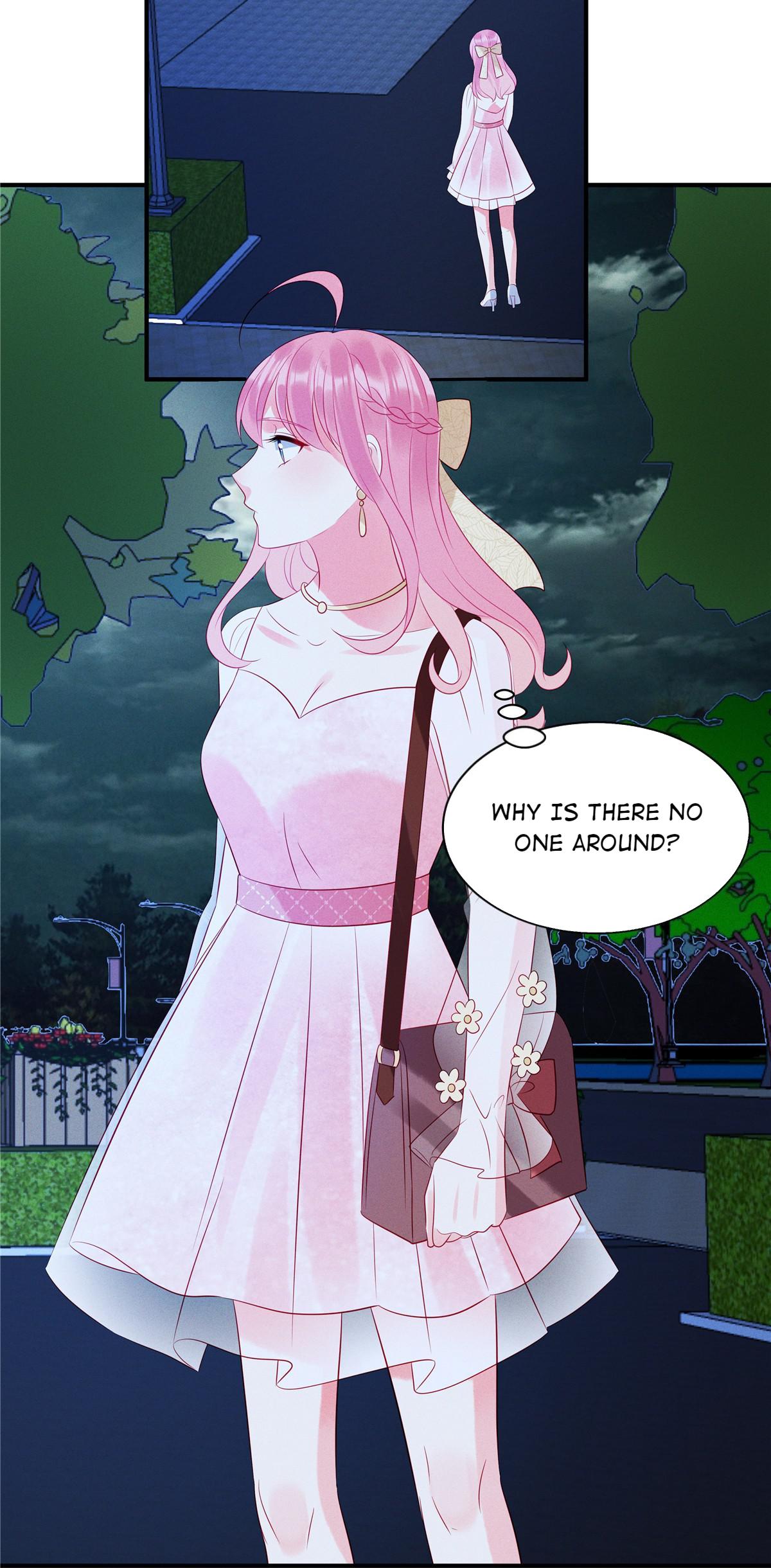 Mister Wolf’s Miss Rabbit chapter 69 - page 14