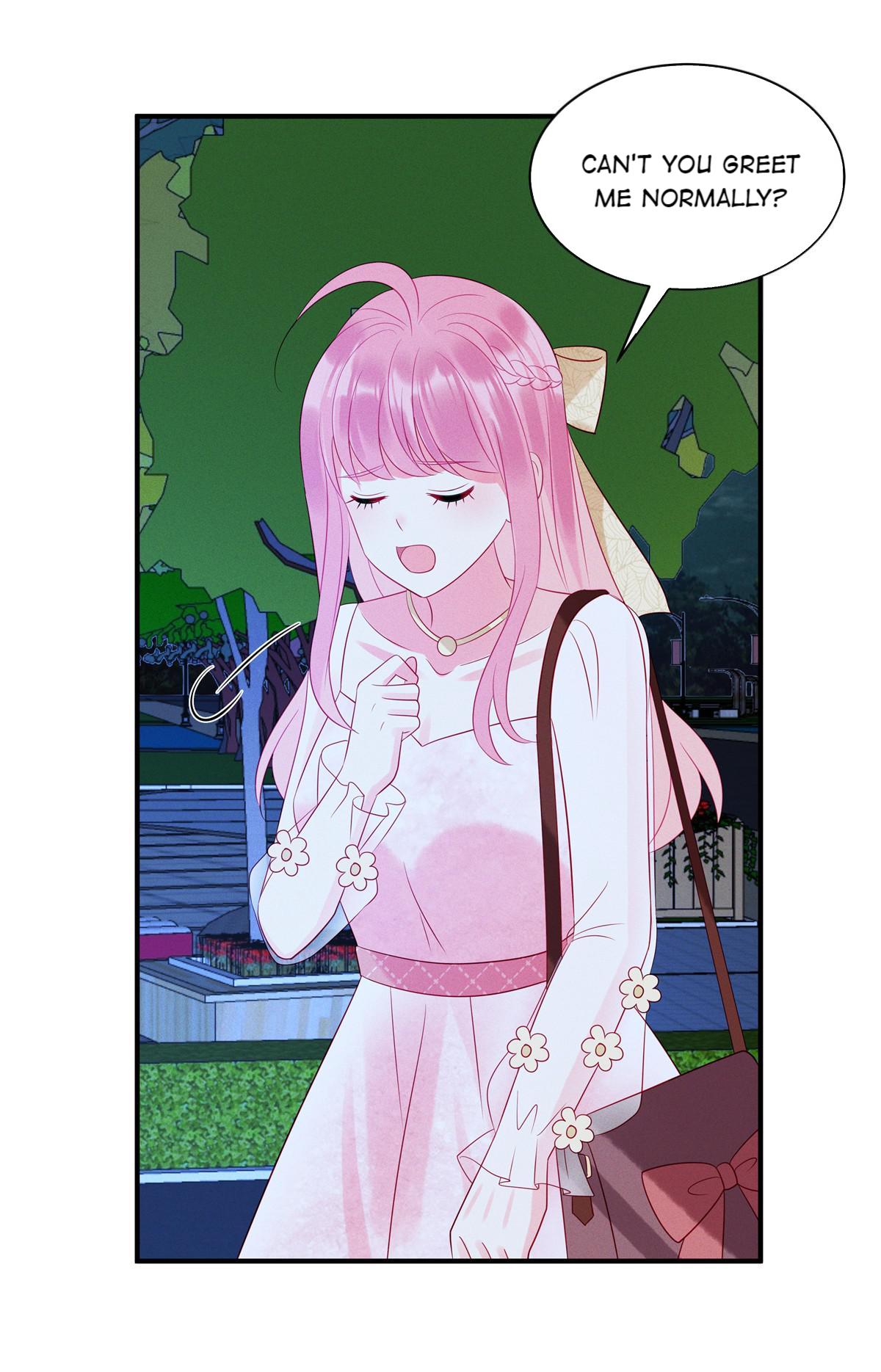 Mister Wolf’s Miss Rabbit chapter 69 - page 17