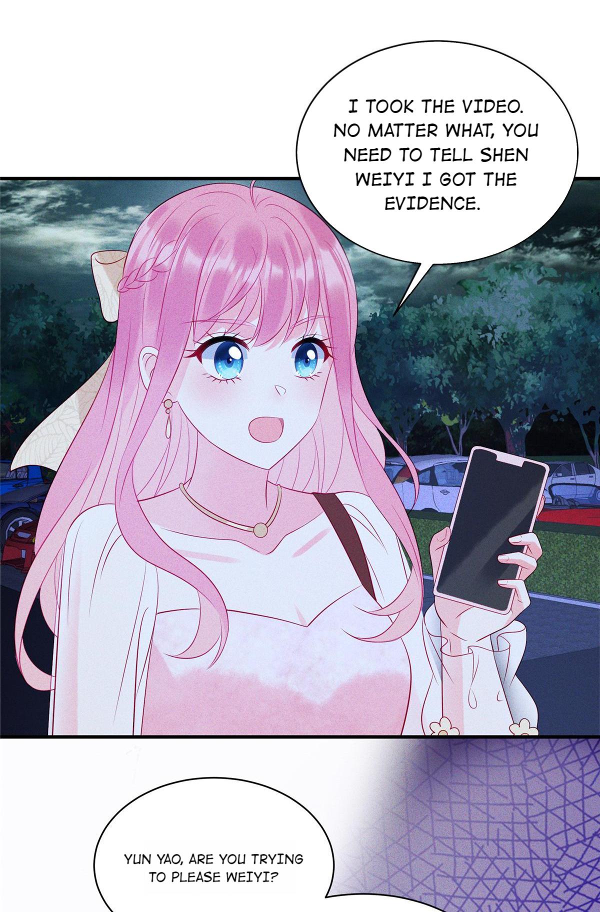 Mister Wolf’s Miss Rabbit chapter 69 - page 22