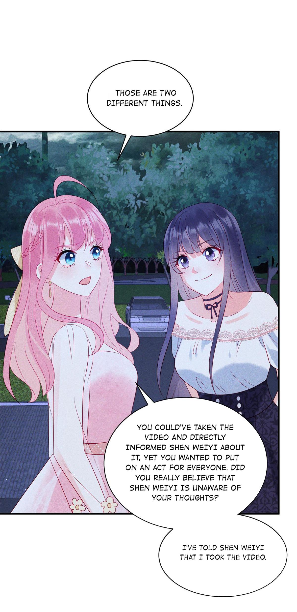 Mister Wolf’s Miss Rabbit chapter 69 - page 24