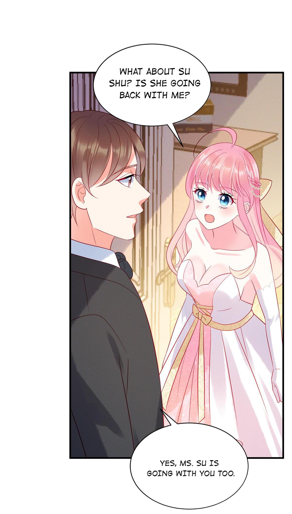 Mister Wolf’s Miss Rabbit chapter 69 - page 3
