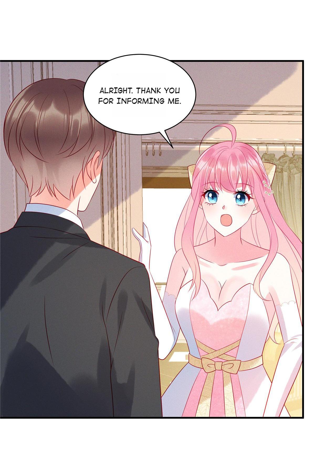 Mister Wolf’s Miss Rabbit chapter 69 - page 4