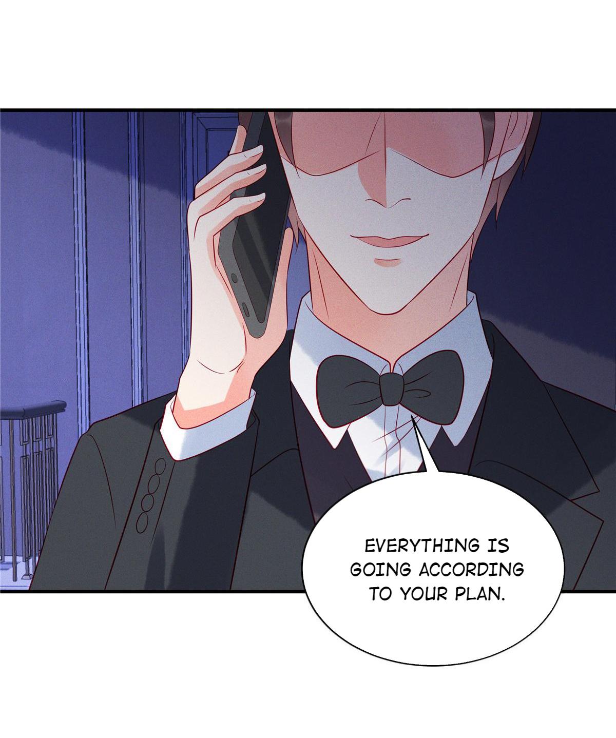 Mister Wolf’s Miss Rabbit chapter 69 - page 7