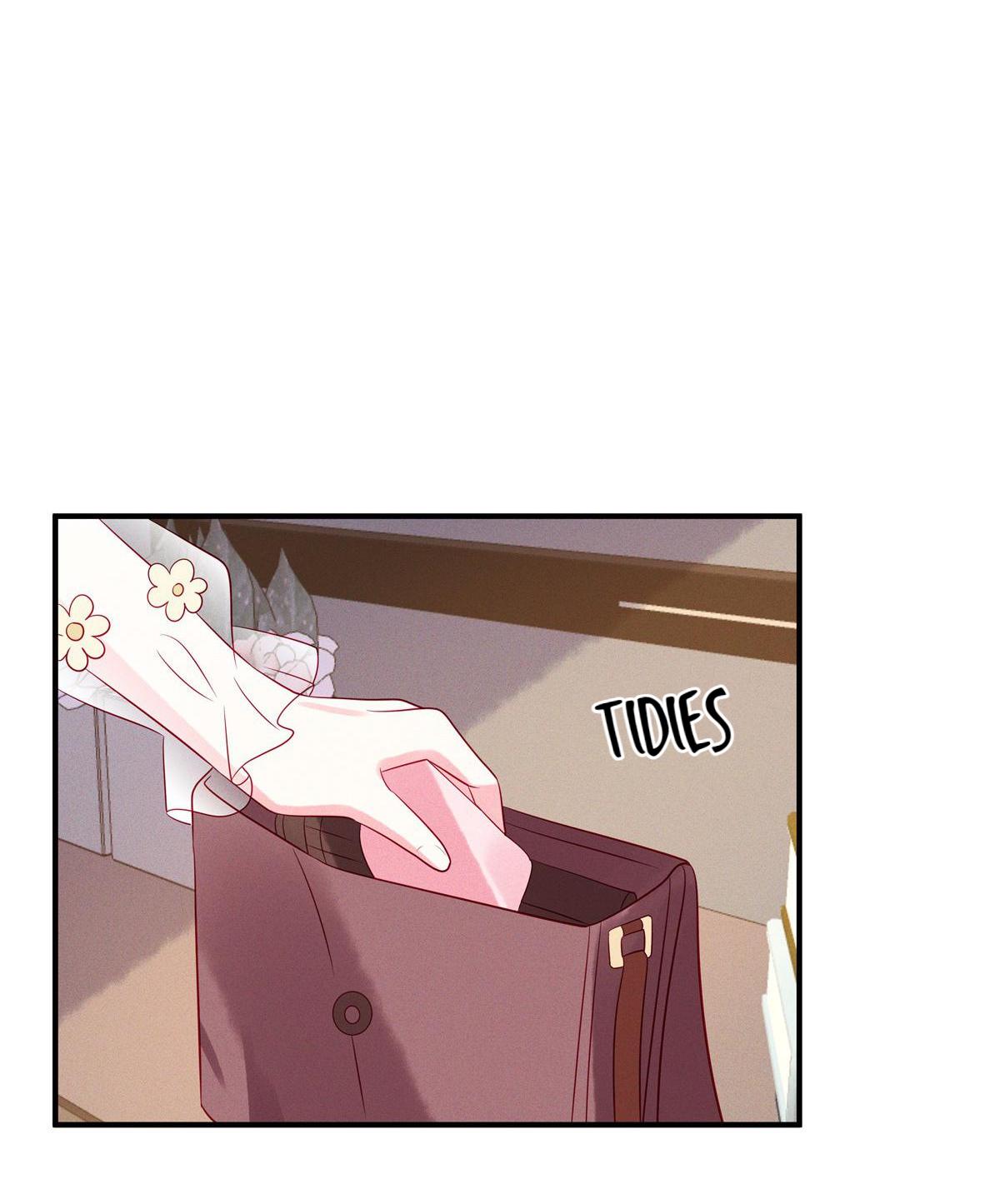 Mister Wolf’s Miss Rabbit chapter 69 - page 8
