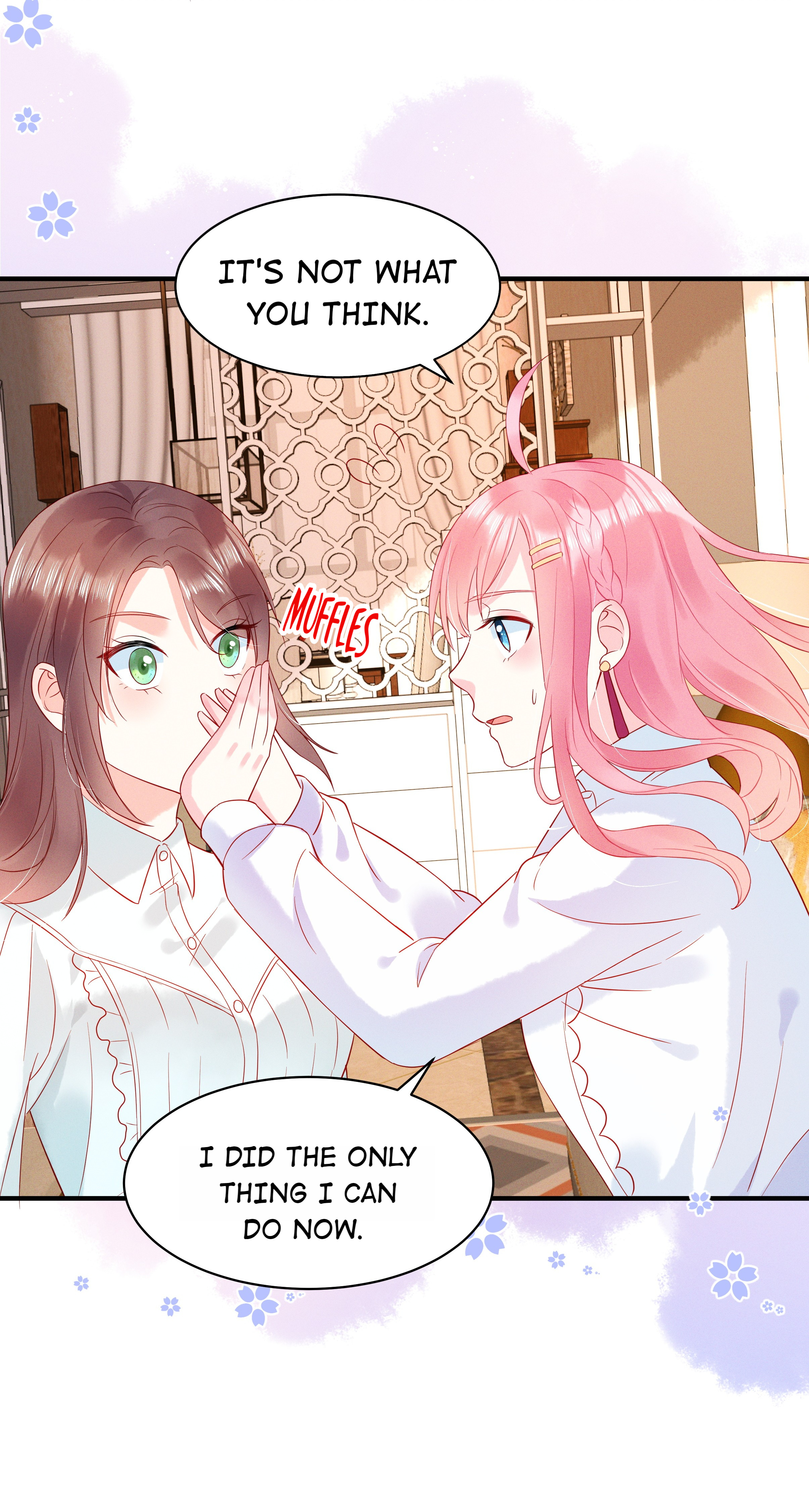 Mister Wolf’s Miss Rabbit chapter 5 - page 10