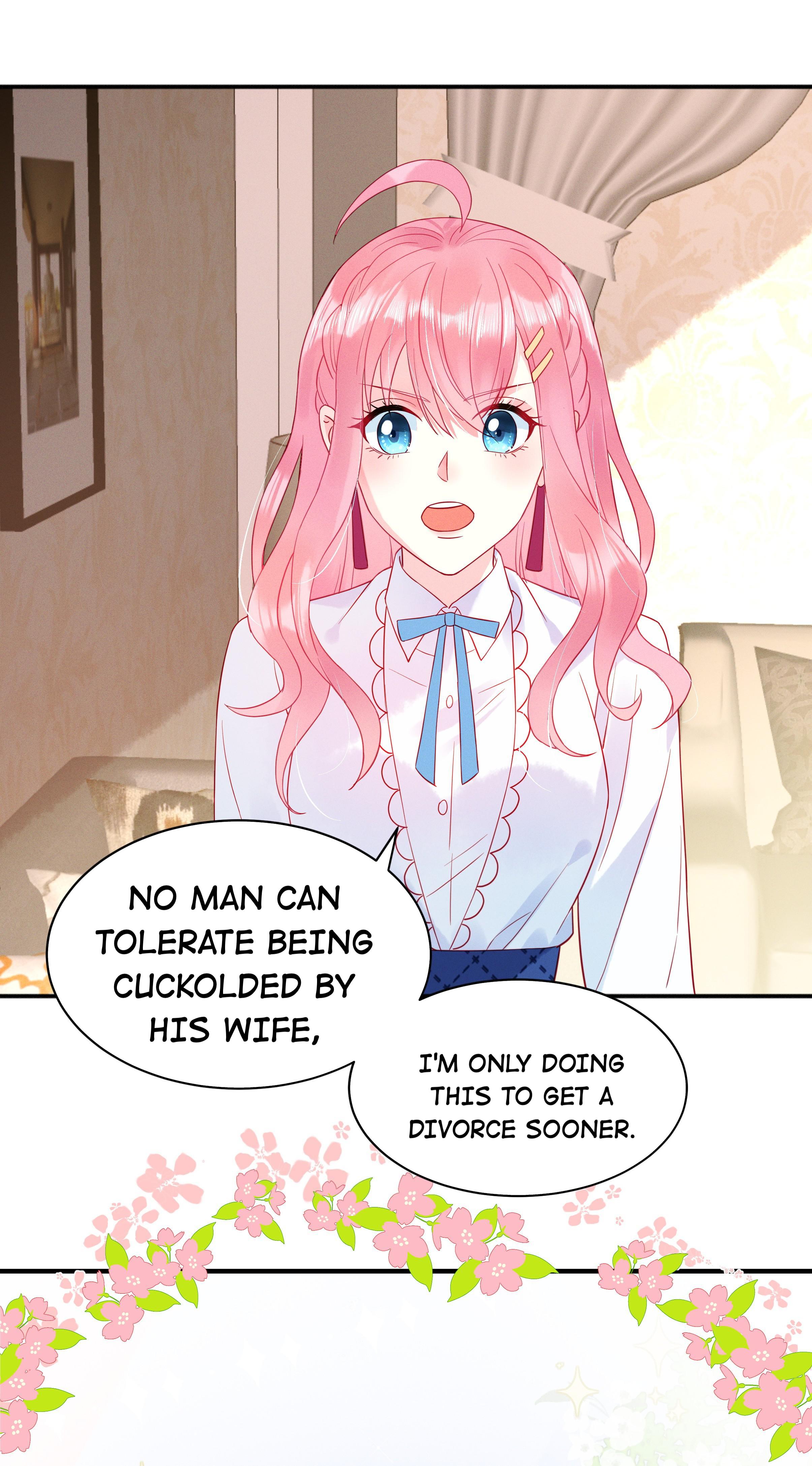 Mister Wolf’s Miss Rabbit chapter 5 - page 12