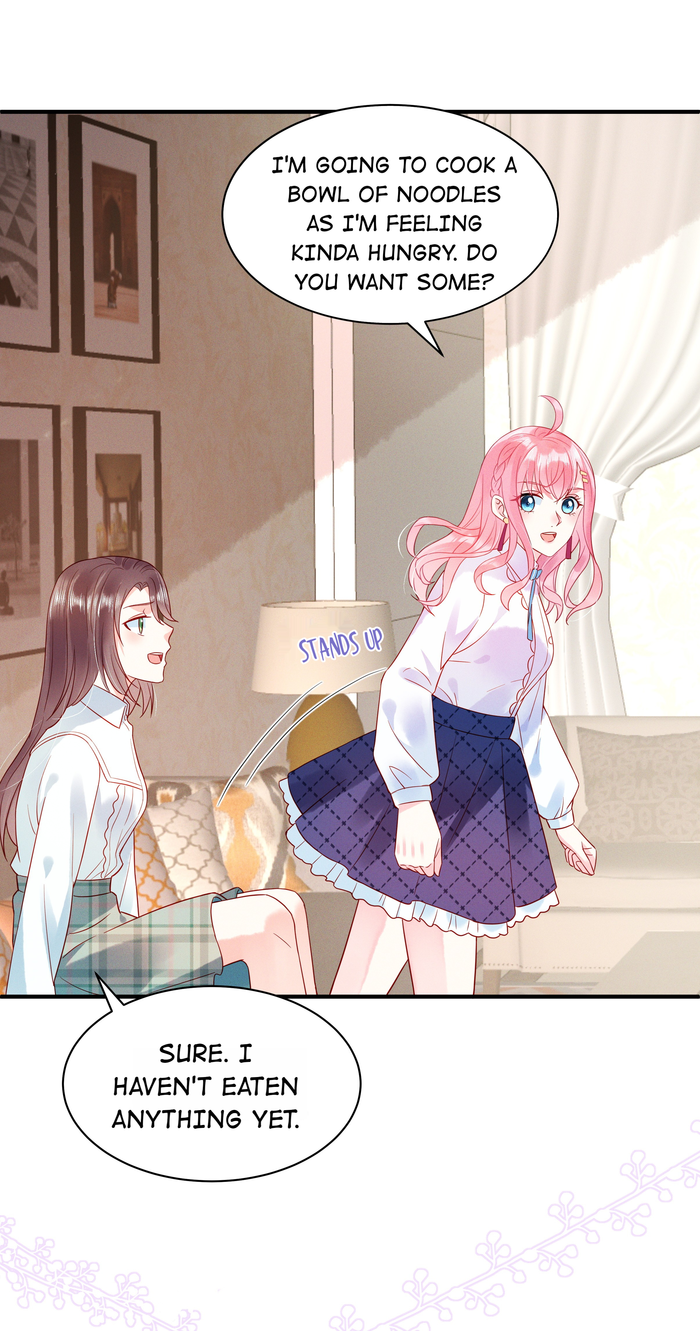 Mister Wolf’s Miss Rabbit chapter 5 - page 15
