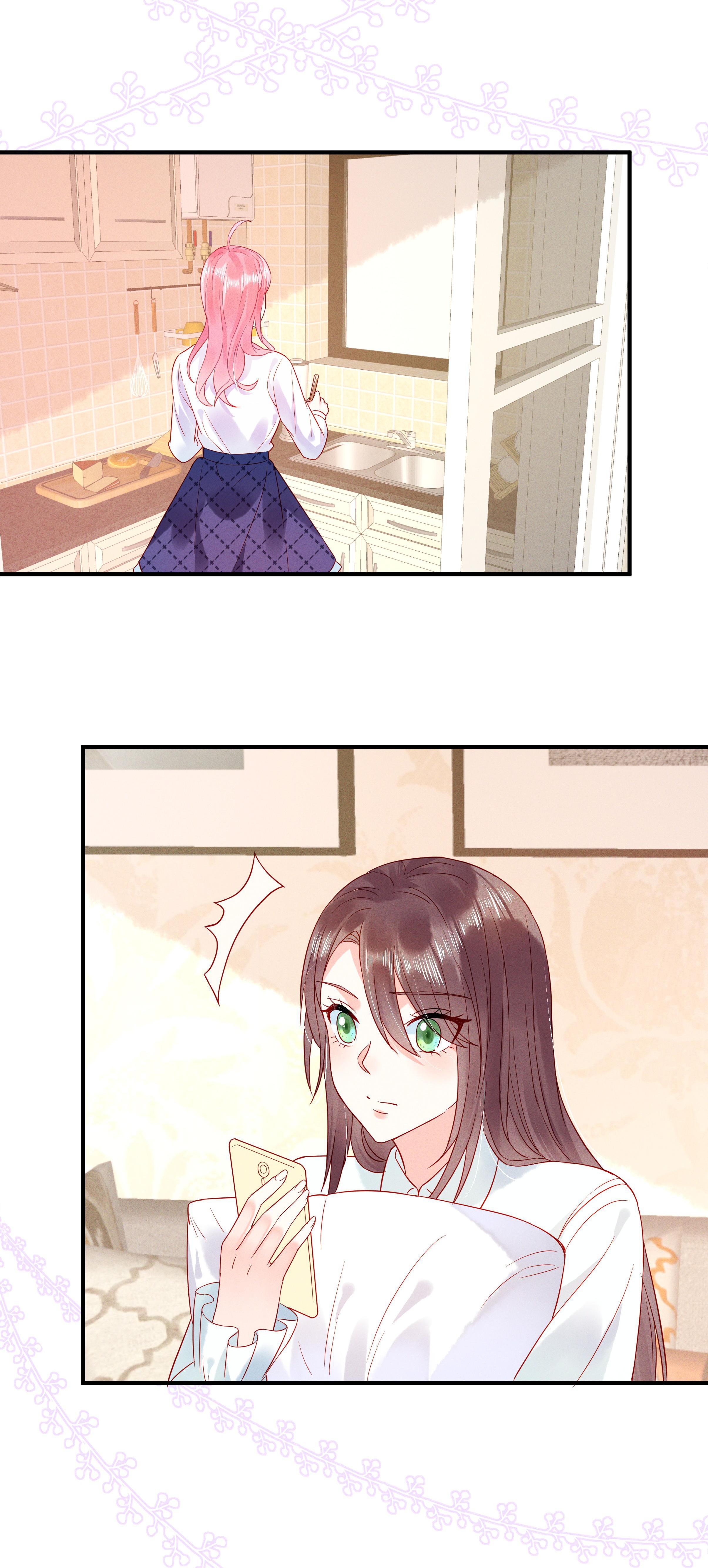 Mister Wolf’s Miss Rabbit chapter 5 - page 16