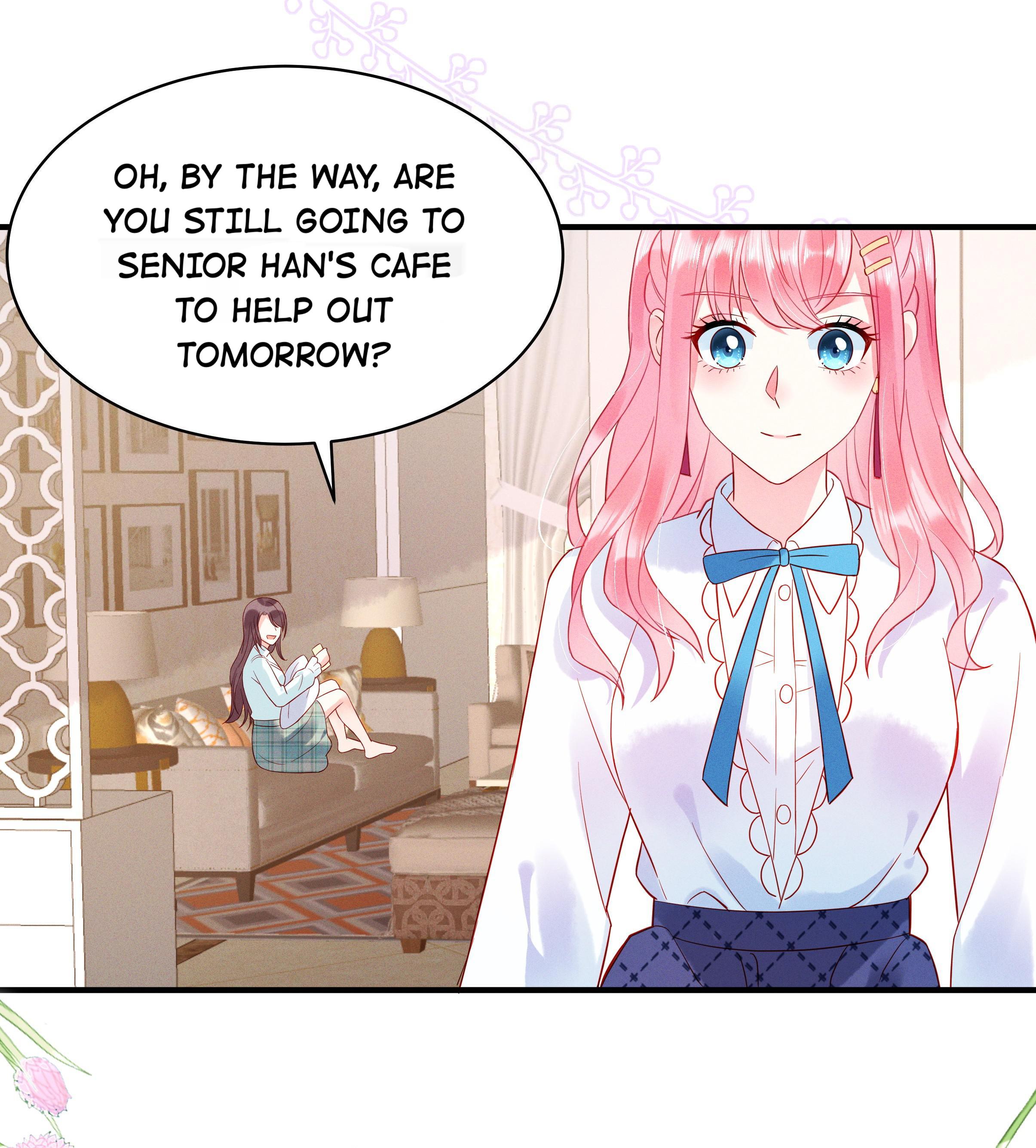 Mister Wolf’s Miss Rabbit chapter 5 - page 17