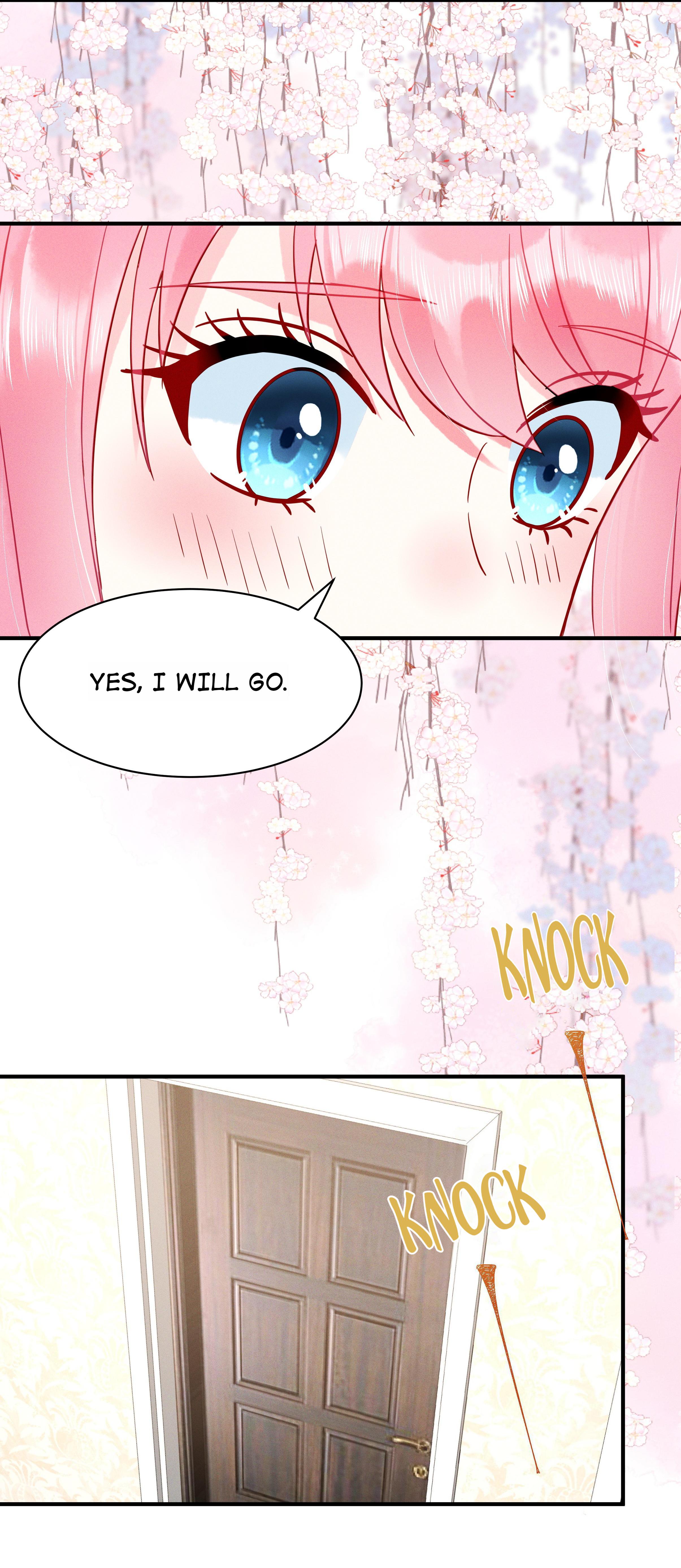 Mister Wolf’s Miss Rabbit chapter 5 - page 19