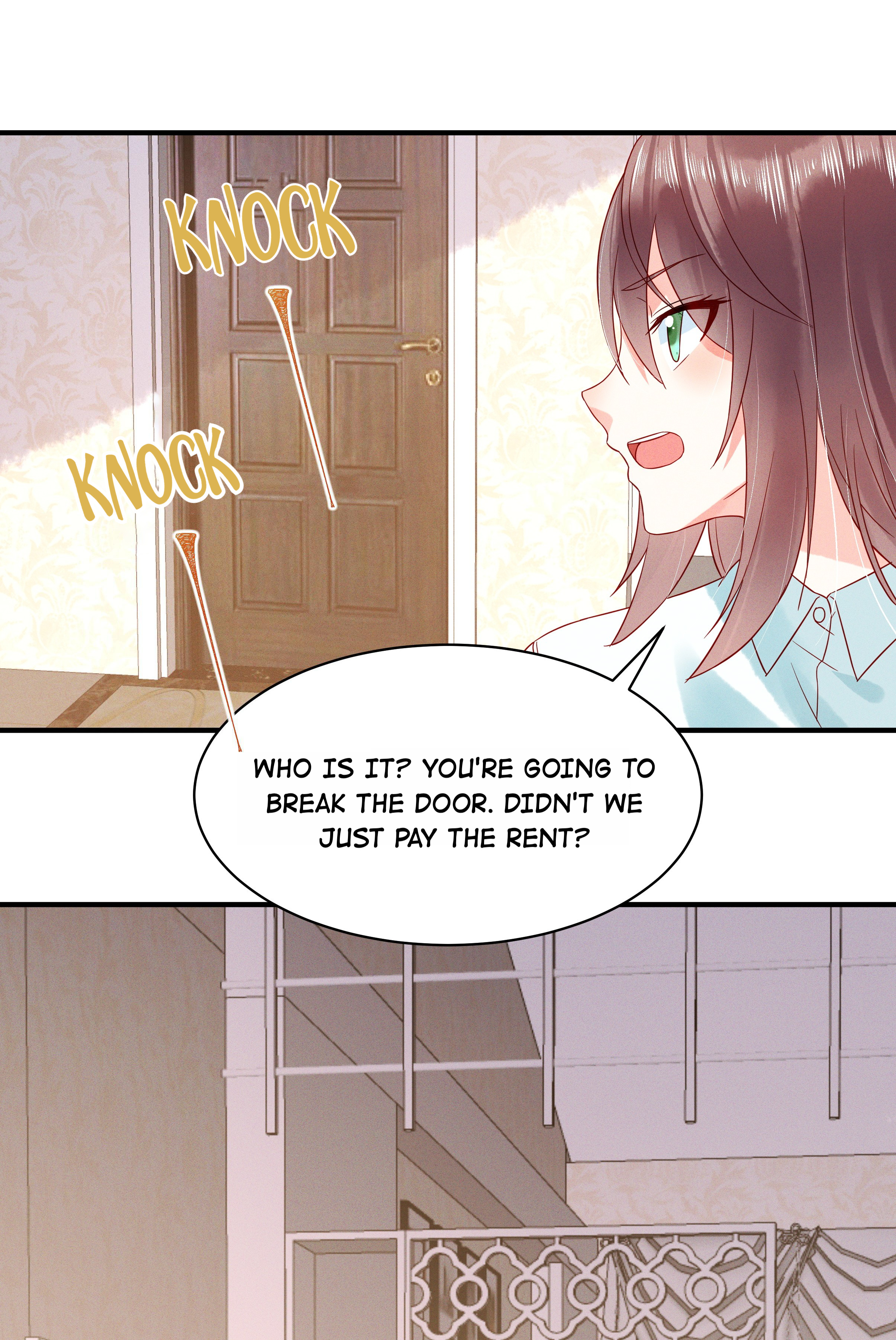 Mister Wolf’s Miss Rabbit chapter 5 - page 20