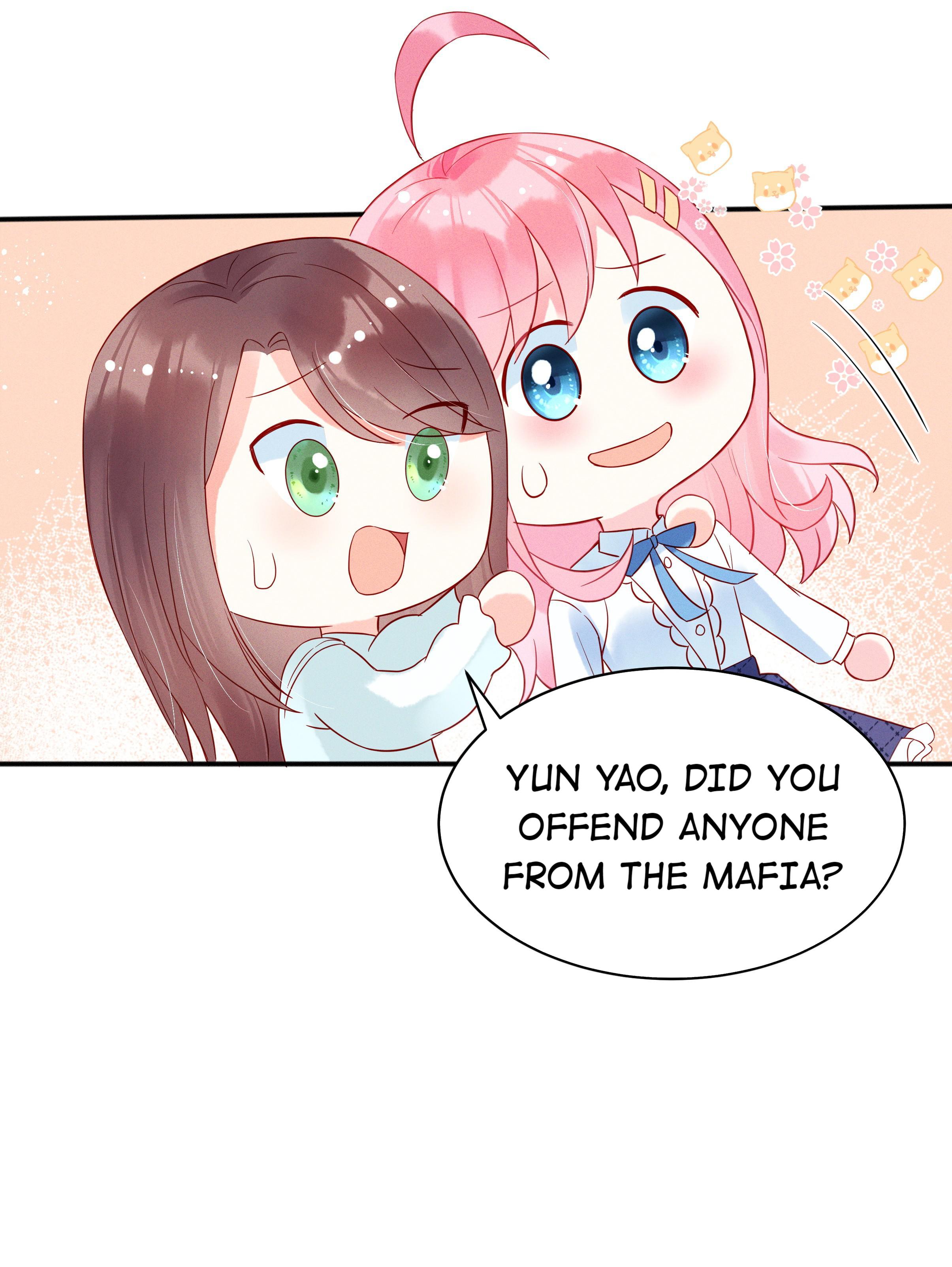 Mister Wolf’s Miss Rabbit chapter 5 - page 24