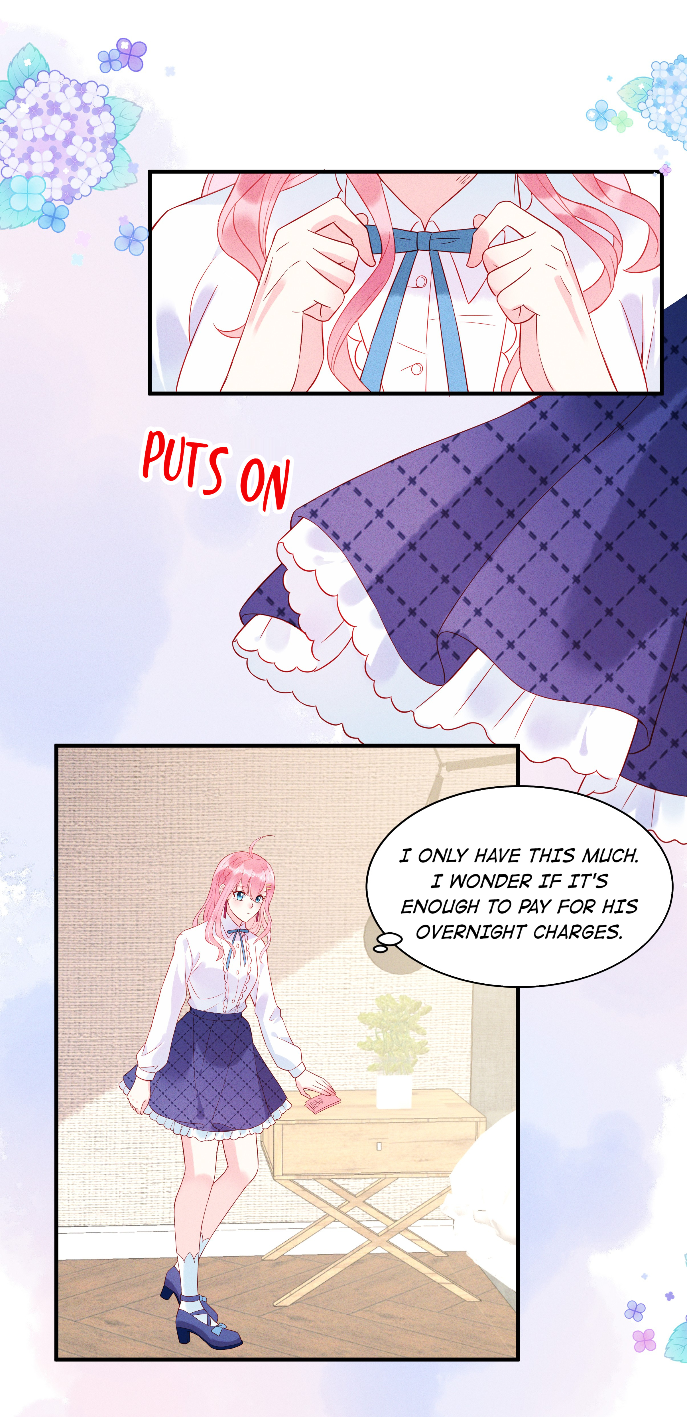 Mister Wolf’s Miss Rabbit chapter 5 - page 3