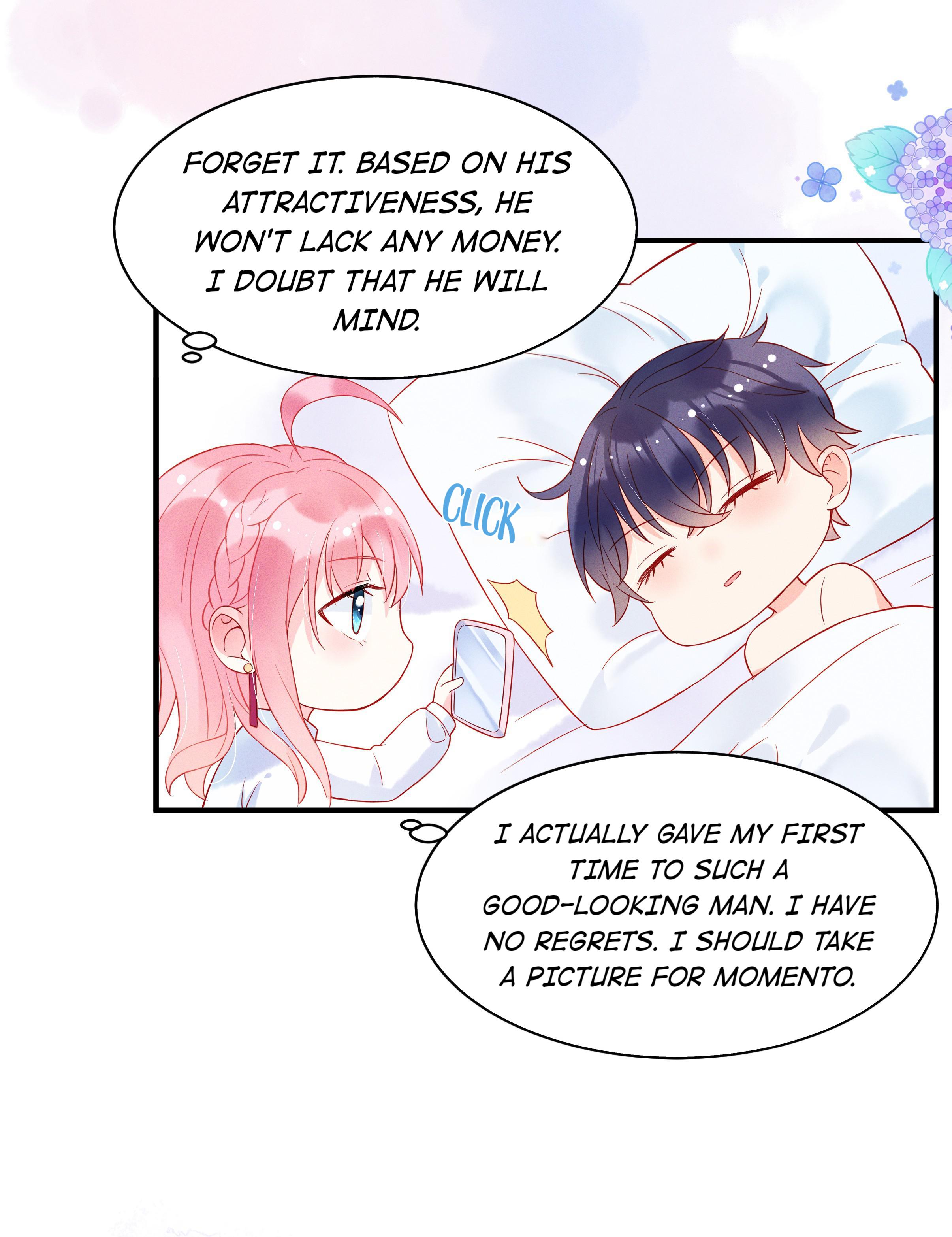 Mister Wolf’s Miss Rabbit chapter 5 - page 4