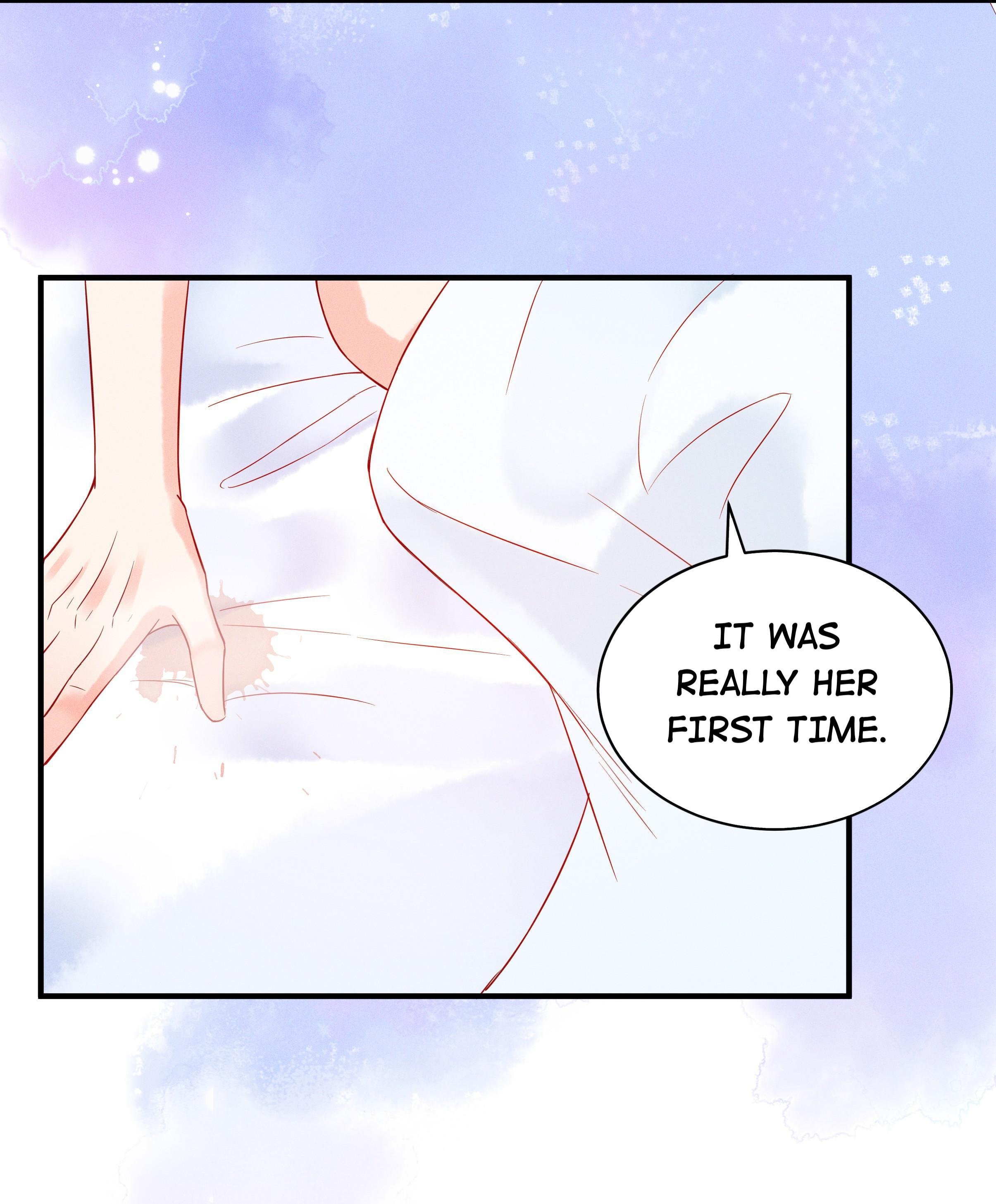 Mister Wolf’s Miss Rabbit chapter 5 - page 6