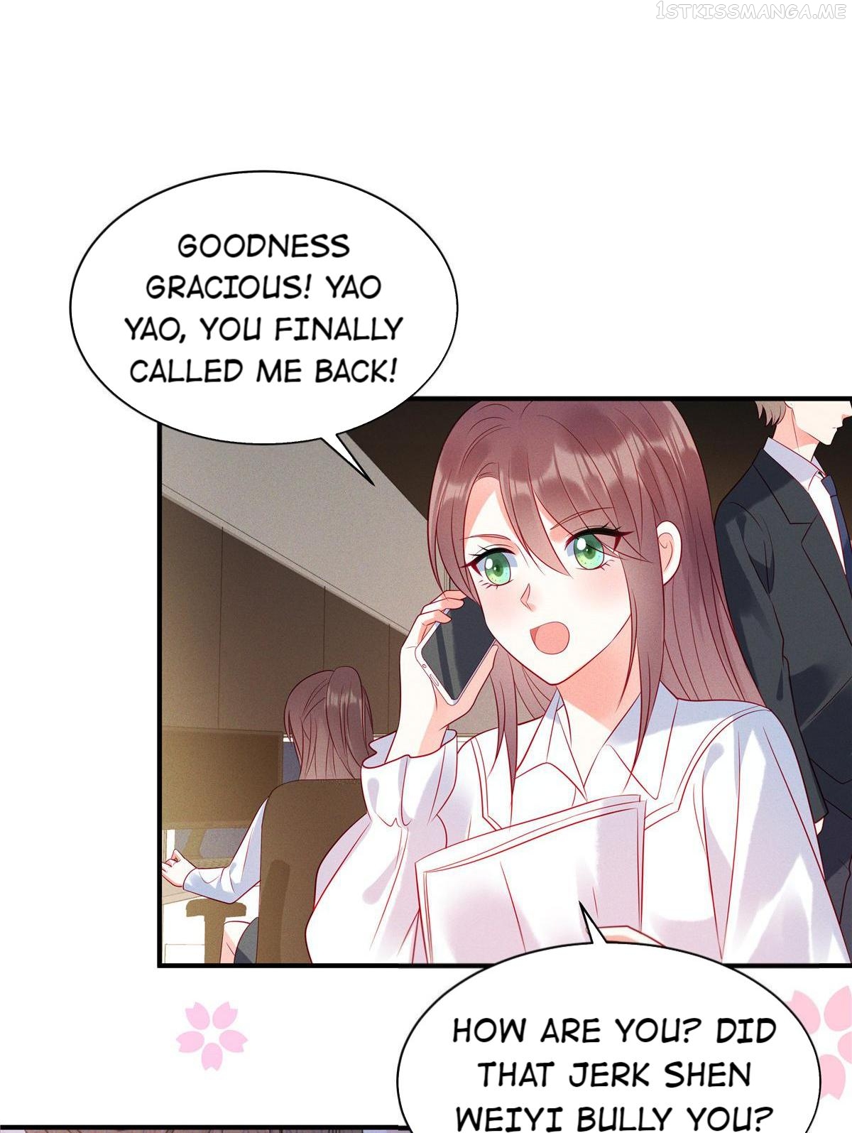 Mister Wolf’s Miss Rabbit chapter 46.1 - page 12