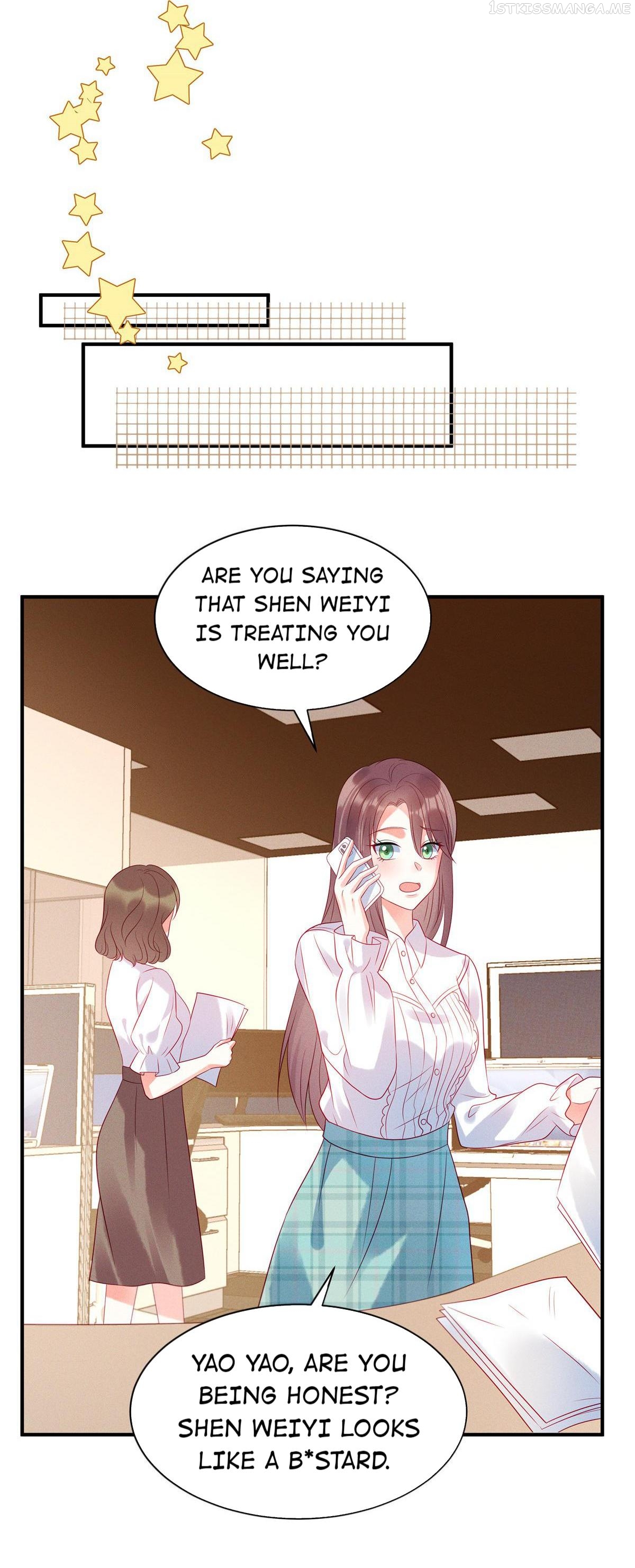 Mister Wolf’s Miss Rabbit chapter 46.1 - page 14