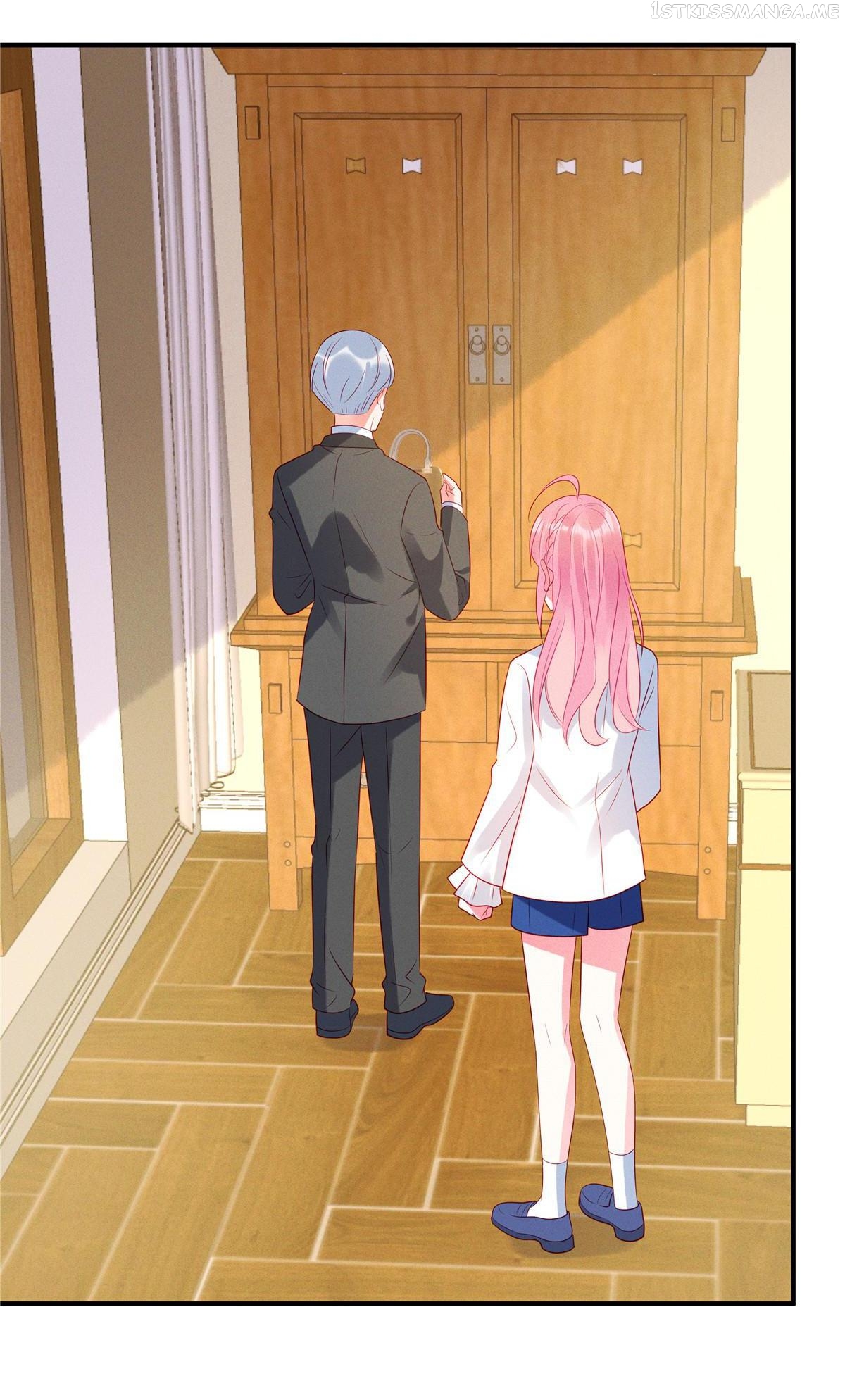Mister Wolf’s Miss Rabbit chapter 46.1 - page 4