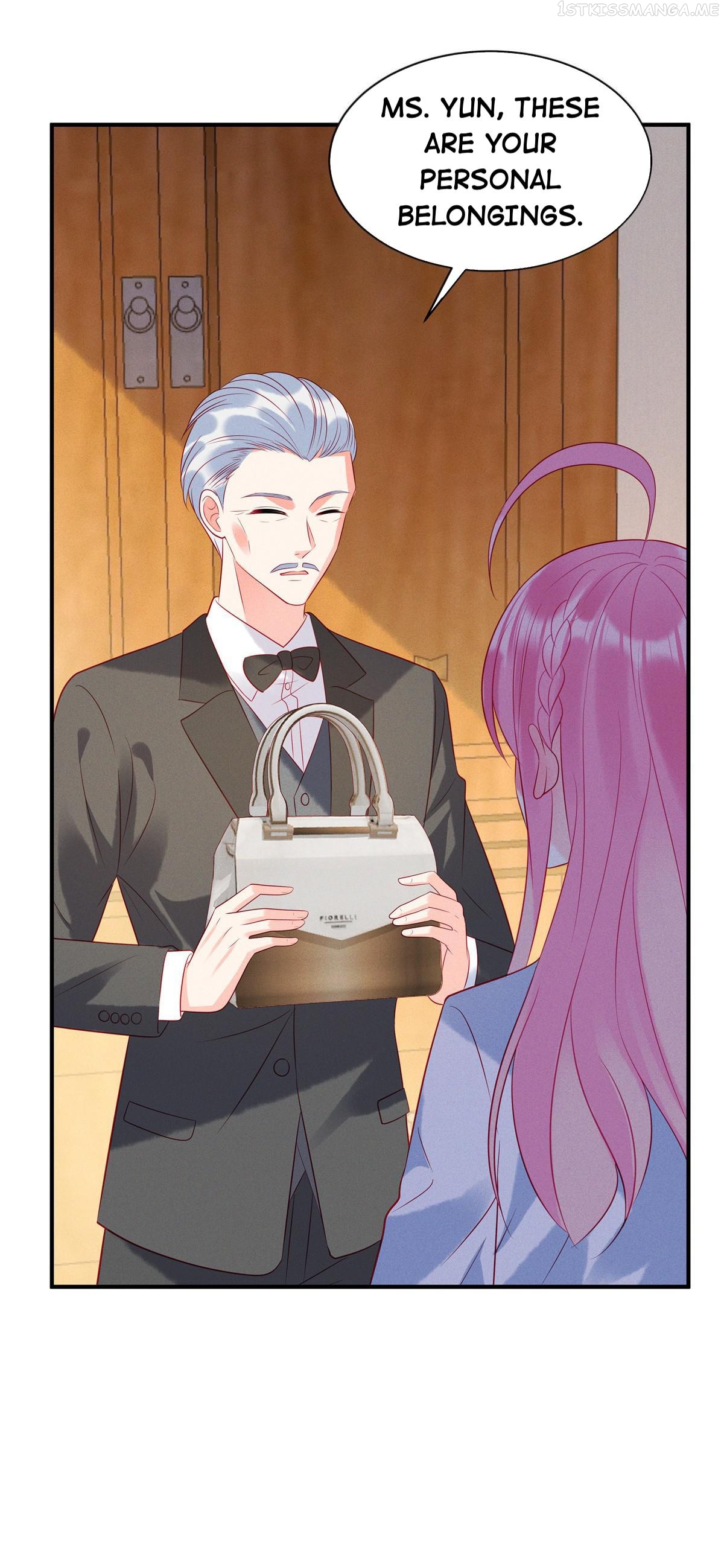 Mister Wolf’s Miss Rabbit chapter 46.1 - page 5