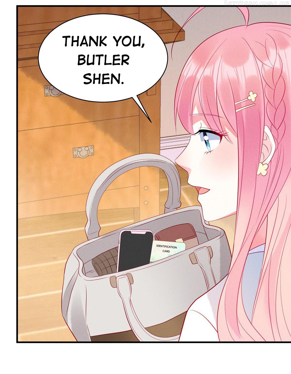 Mister Wolf’s Miss Rabbit chapter 46.1 - page 6