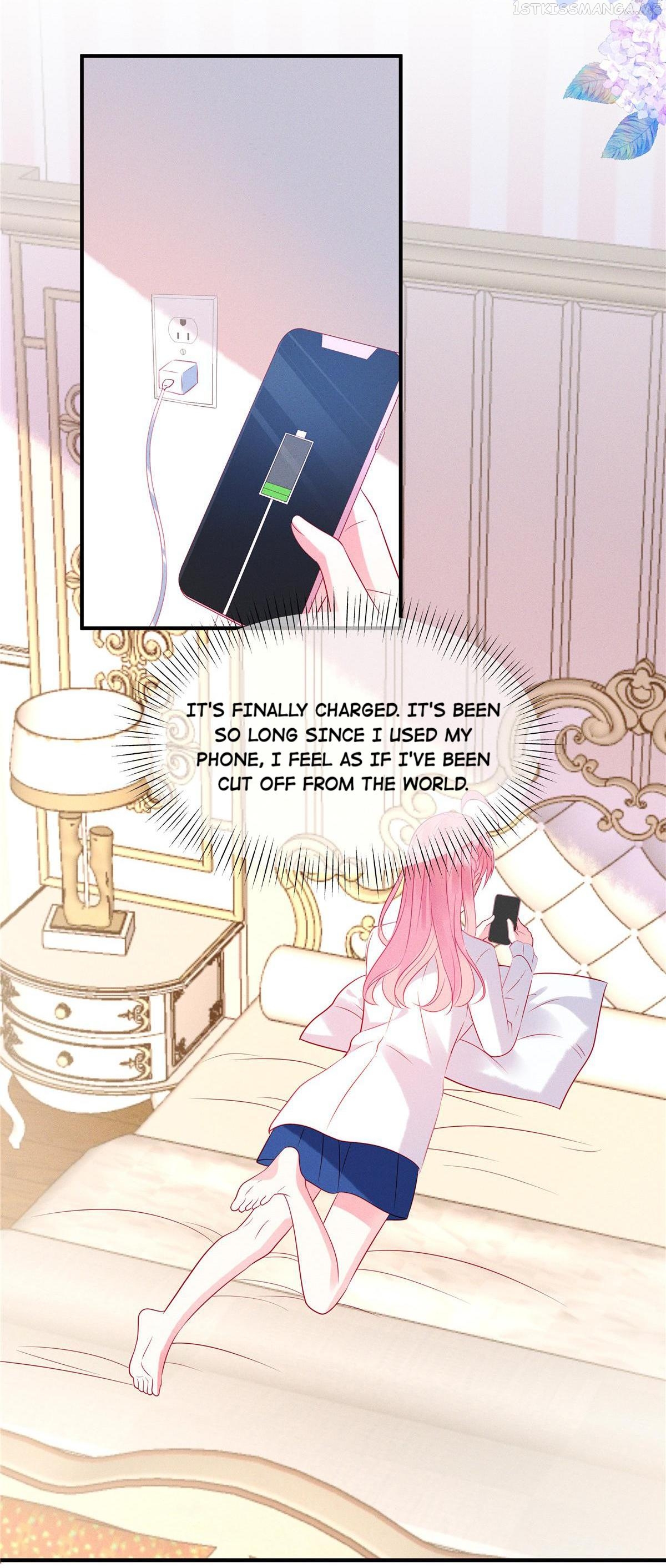 Mister Wolf’s Miss Rabbit chapter 46.1 - page 9