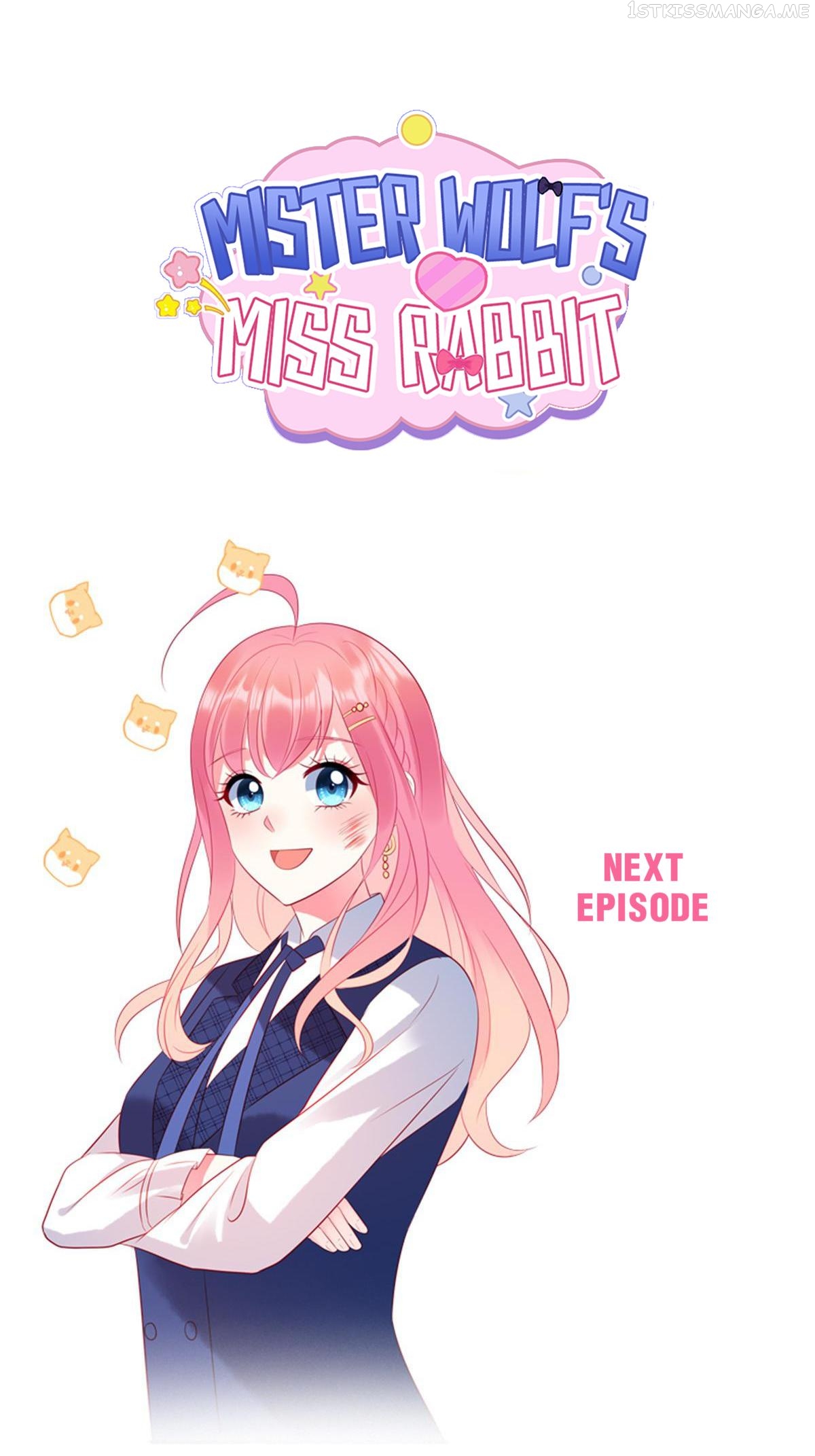 Mister Wolf’s Miss Rabbit chapter 45.2 - page 11