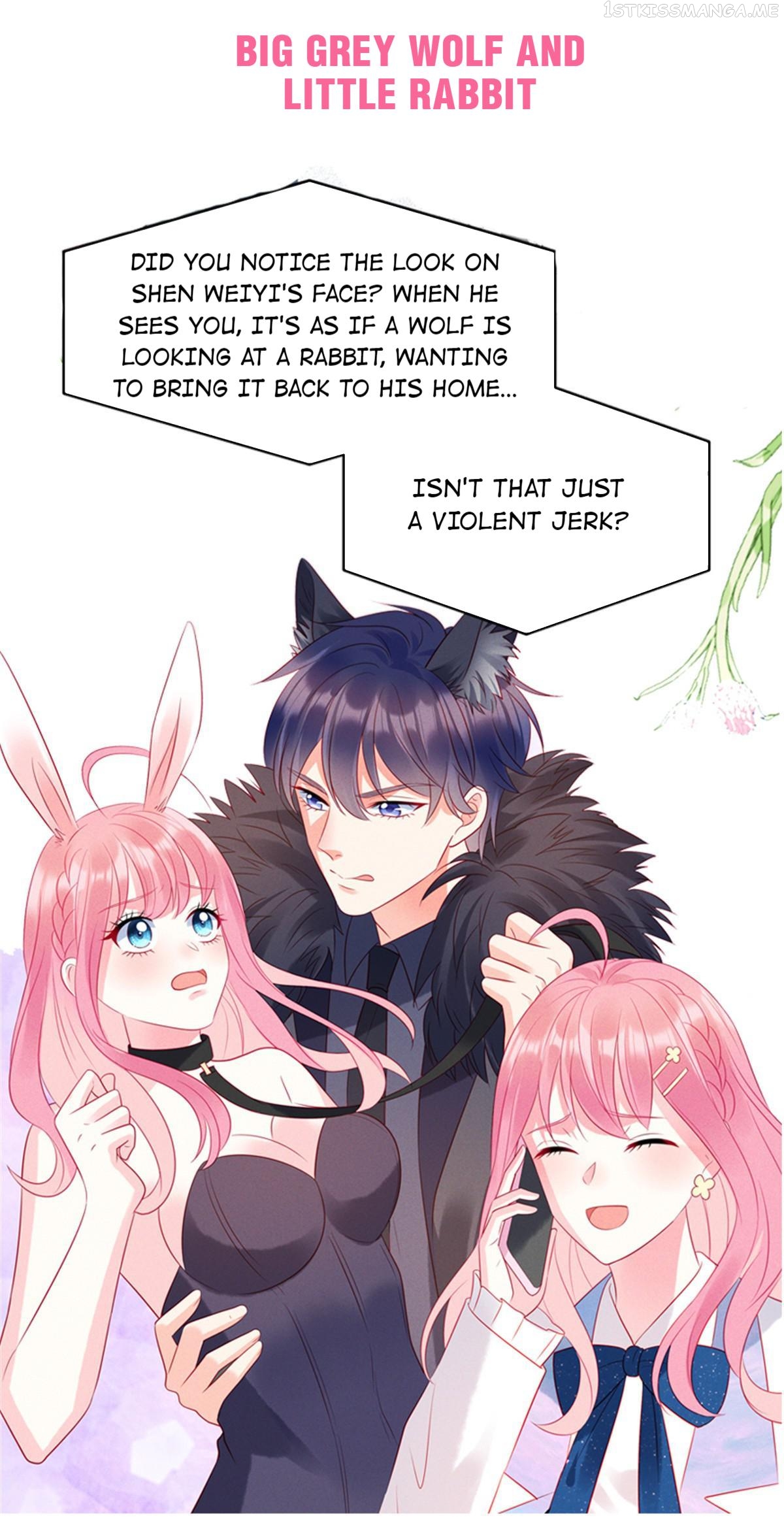 Mister Wolf’s Miss Rabbit chapter 45.2 - page 12