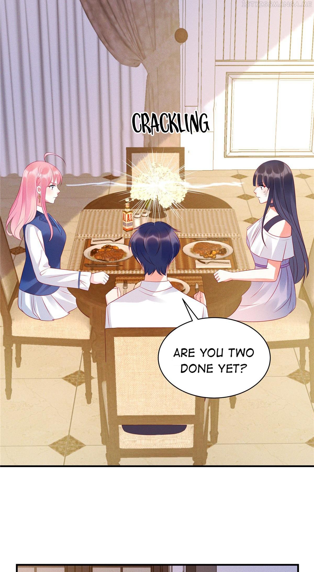 Mister Wolf’s Miss Rabbit chapter 45.2 - page 7