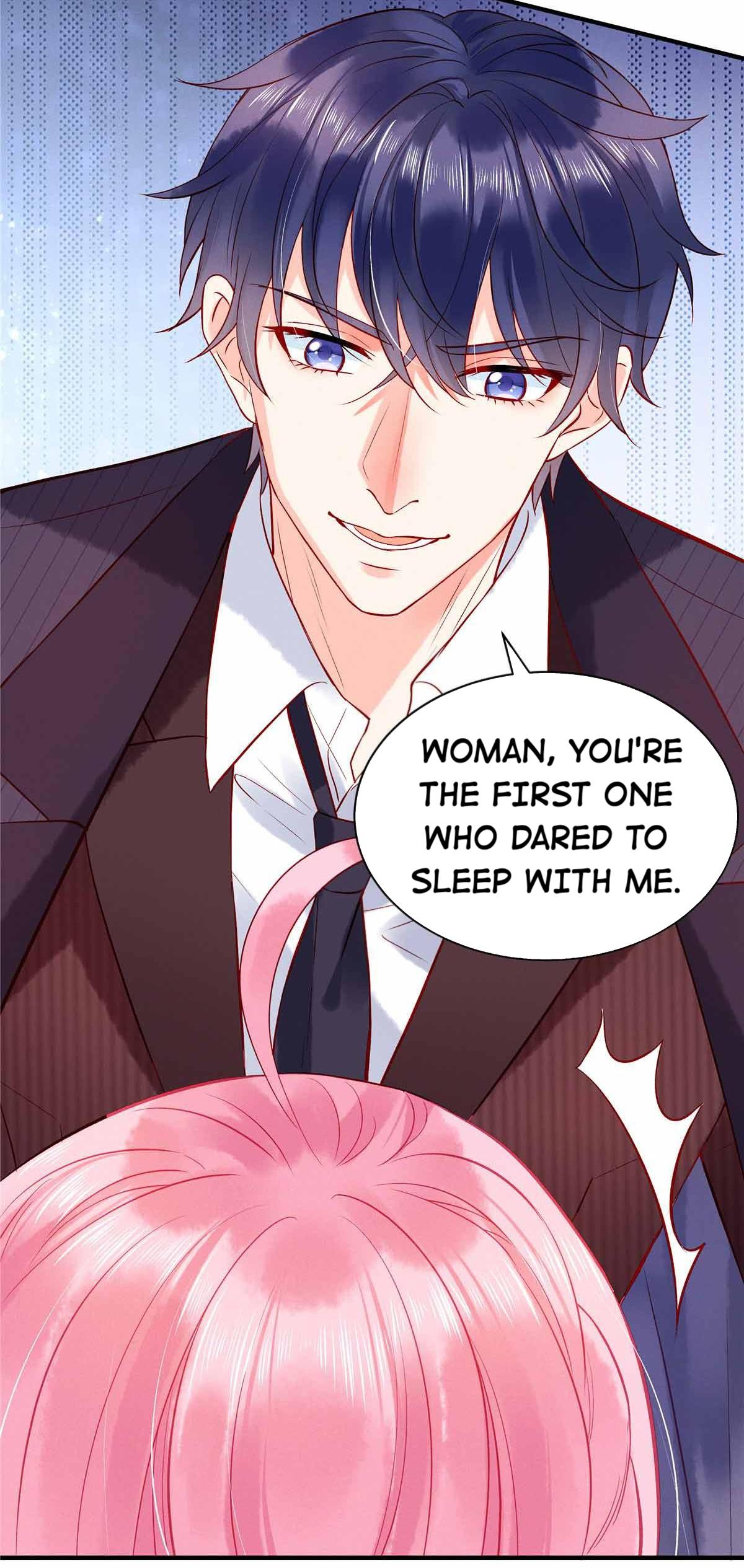 Mister Wolf’s Miss Rabbit chapter 6 - page 11
