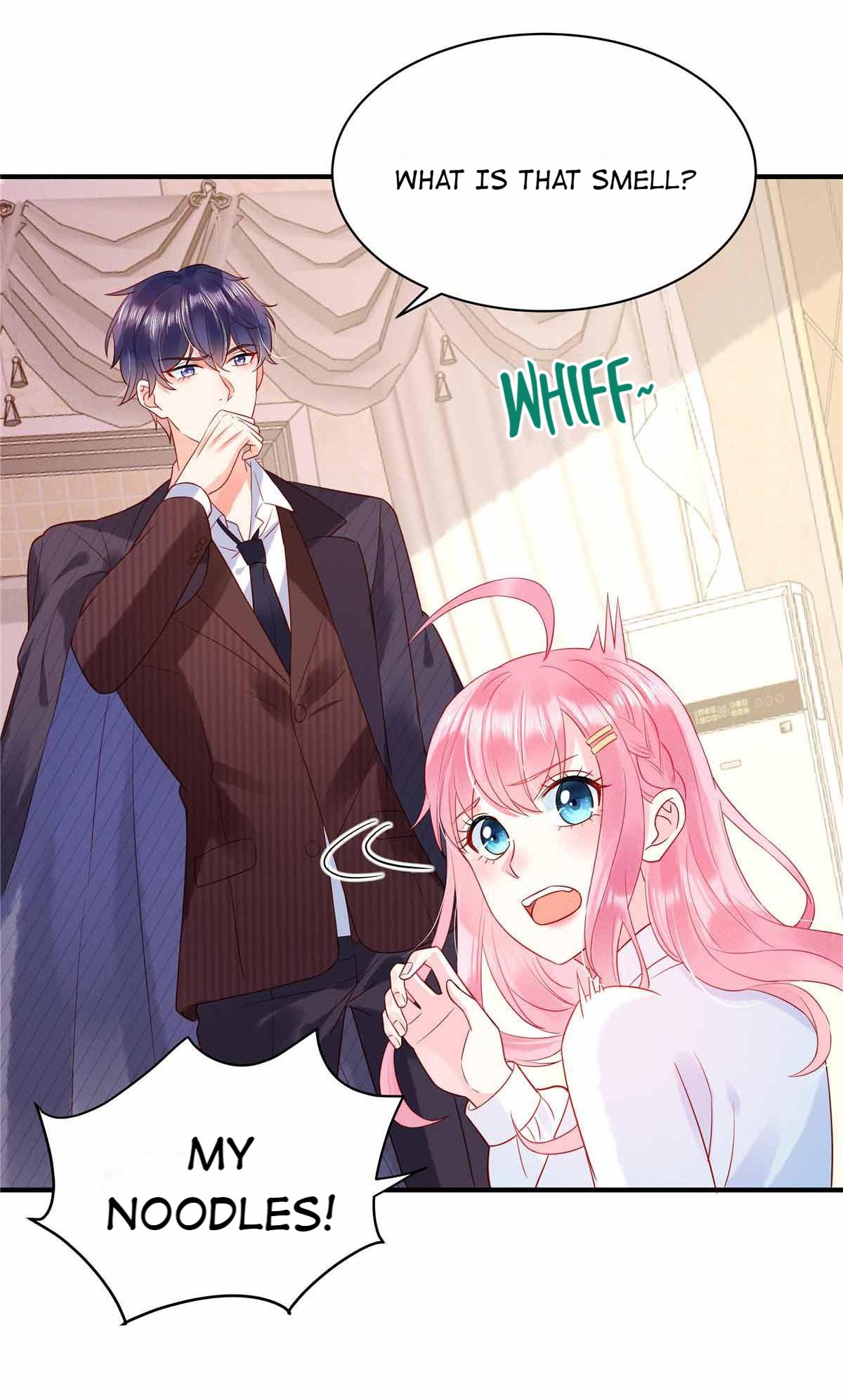 Mister Wolf’s Miss Rabbit chapter 6 - page 21