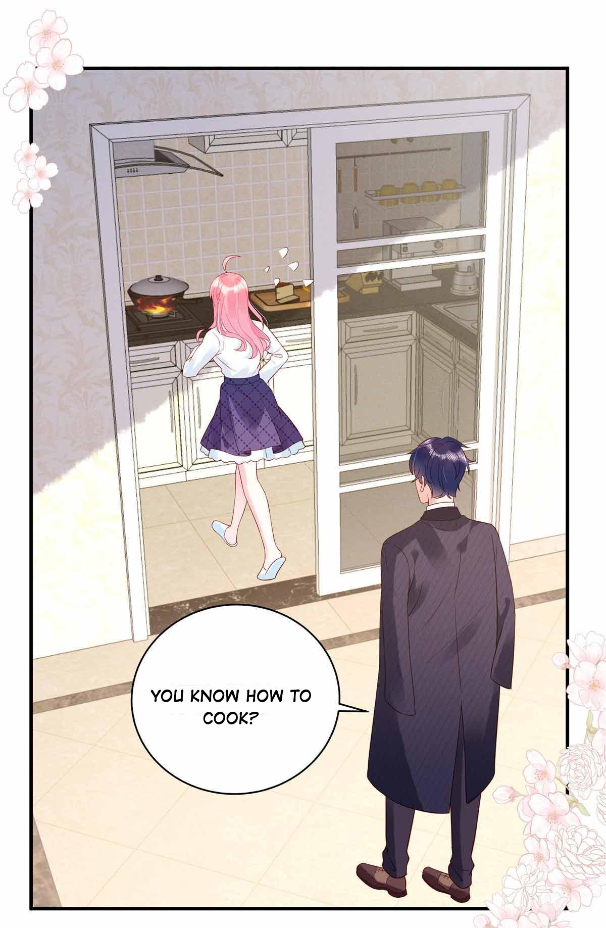 Mister Wolf’s Miss Rabbit chapter 6 - page 22
