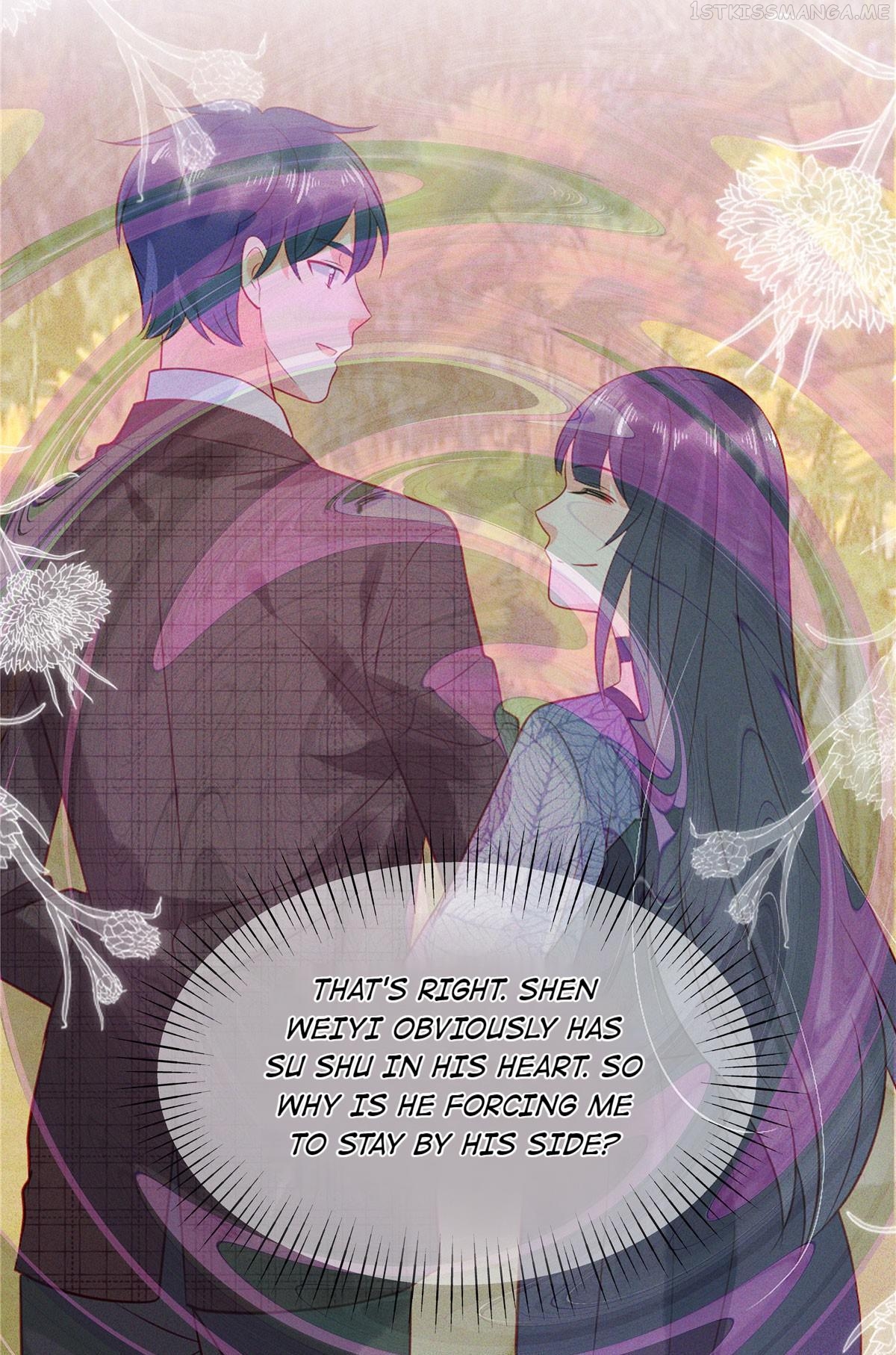Mister Wolf’s Miss Rabbit chapter 36.1 - page 13