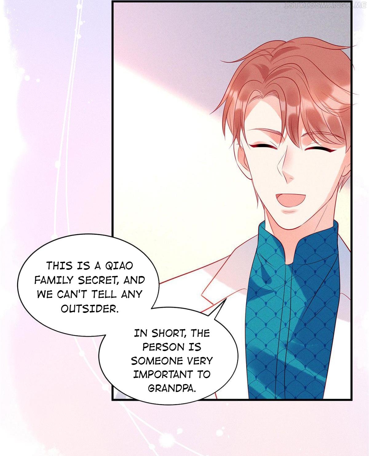 Mister Wolf’s Miss Rabbit chapter 36.1 - page 4