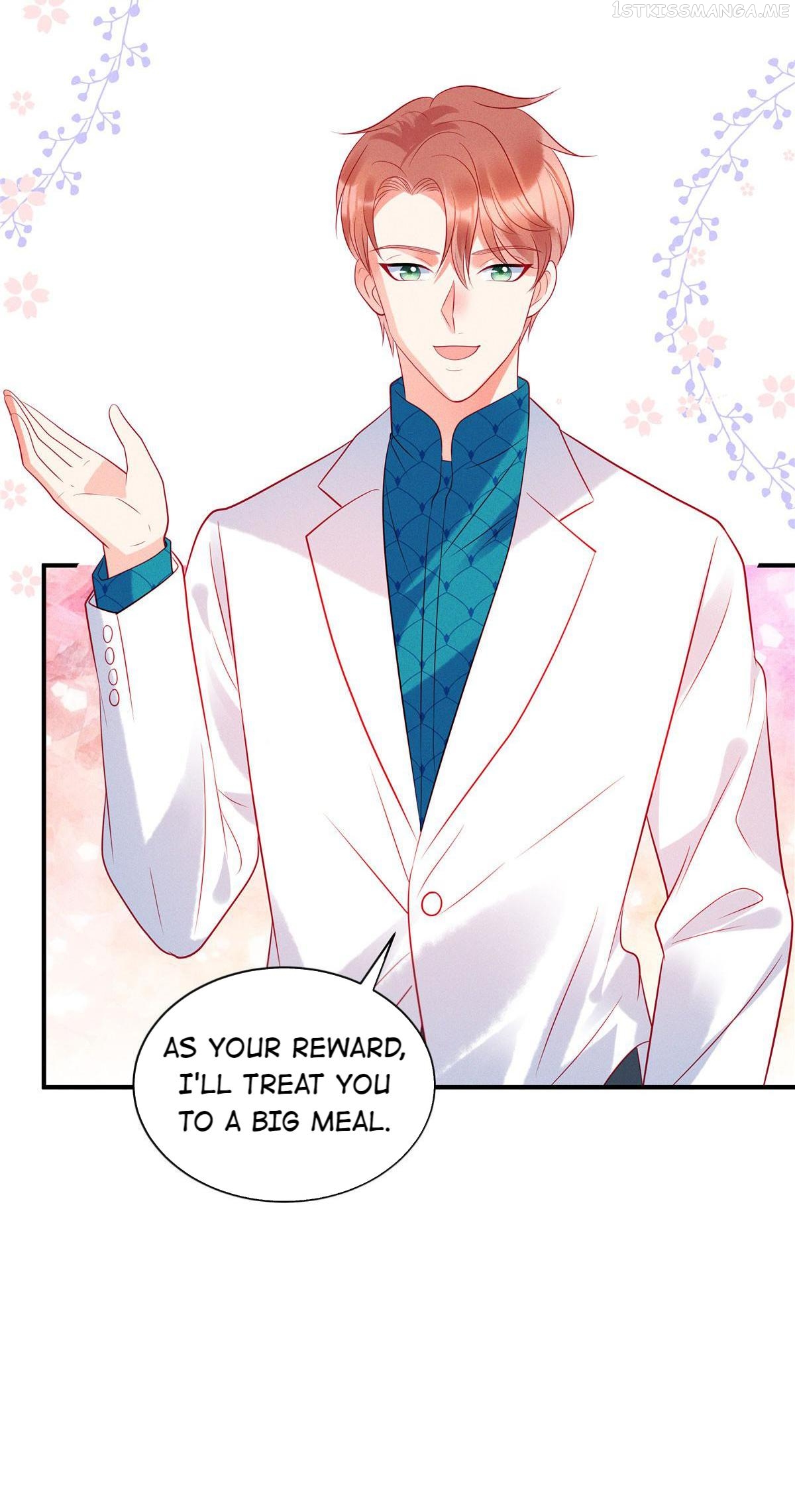 Mister Wolf’s Miss Rabbit chapter 36.1 - page 6