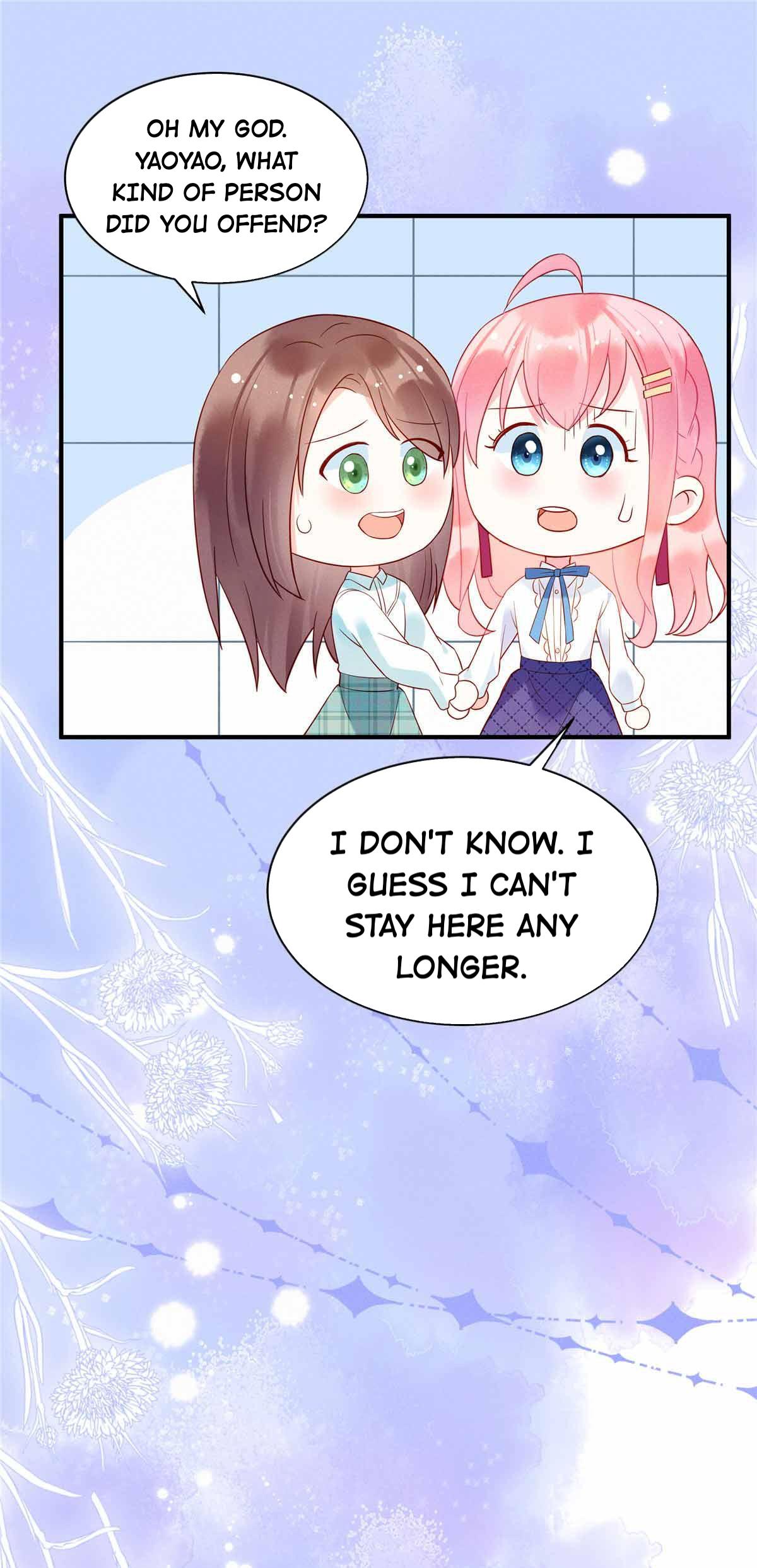 Mister Wolf’s Miss Rabbit chapter 7 - page 17