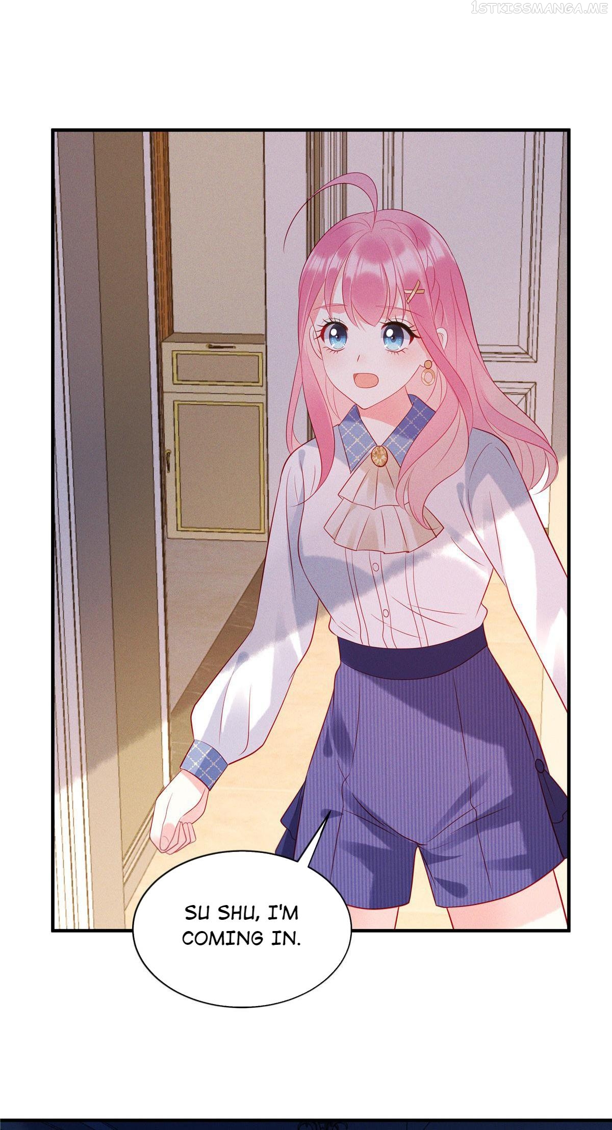 Mister Wolf’s Miss Rabbit chapter 40.2 - page 5
