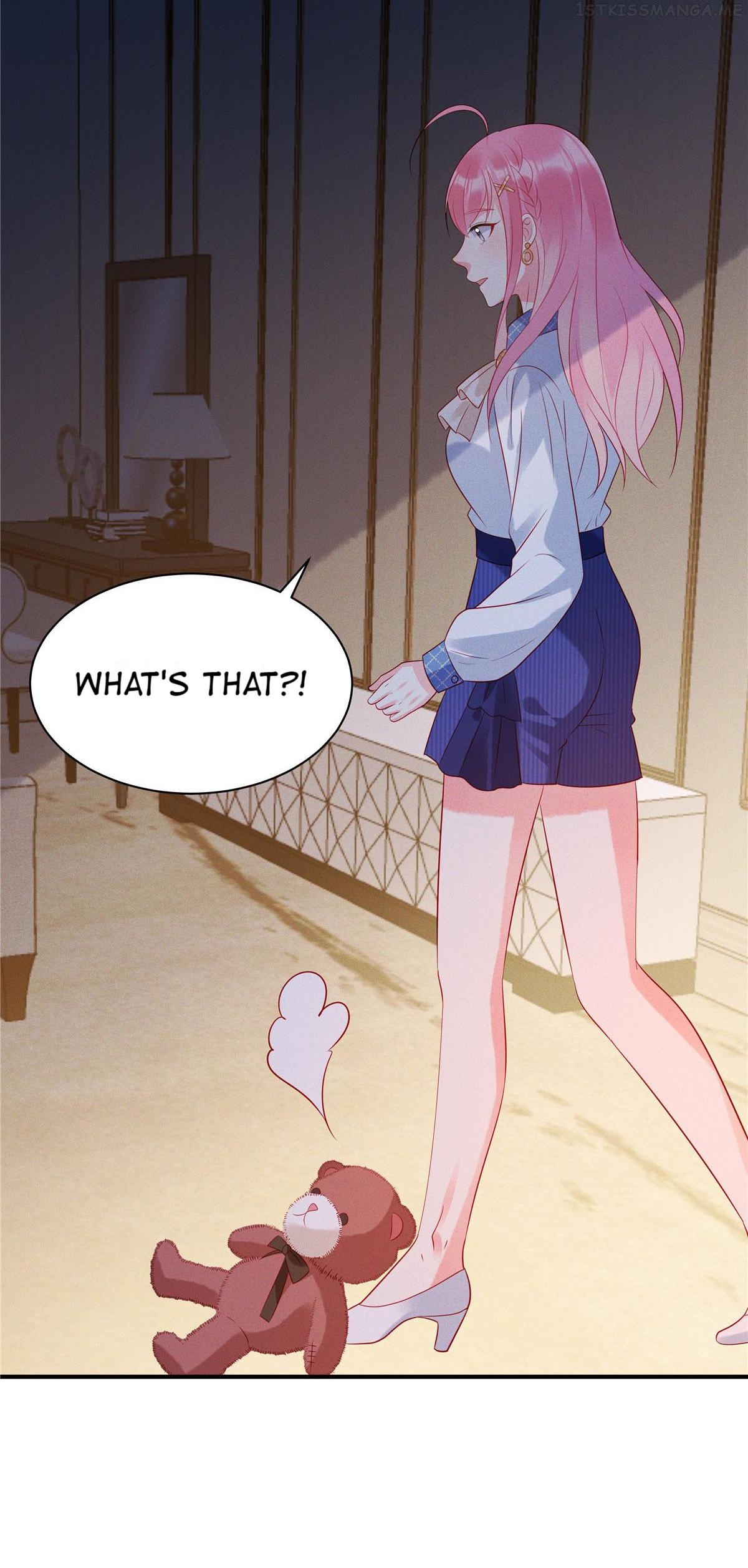 Mister Wolf’s Miss Rabbit chapter 40.2 - page 7