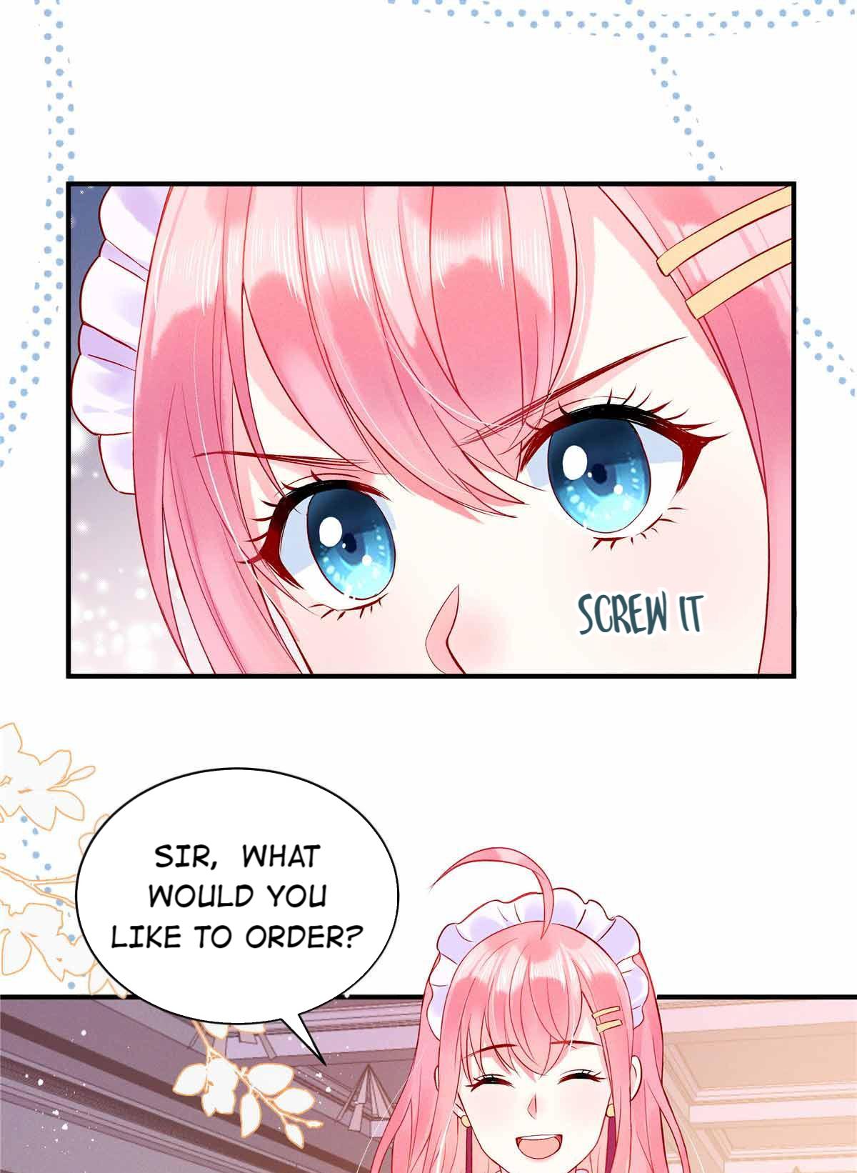 Mister Wolf’s Miss Rabbit chapter 8 - page 13