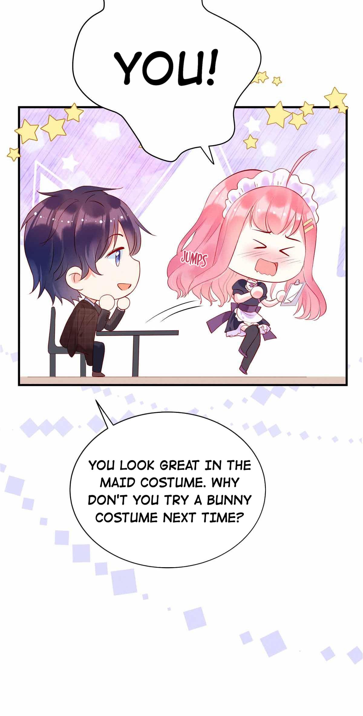 Mister Wolf’s Miss Rabbit chapter 8 - page 18