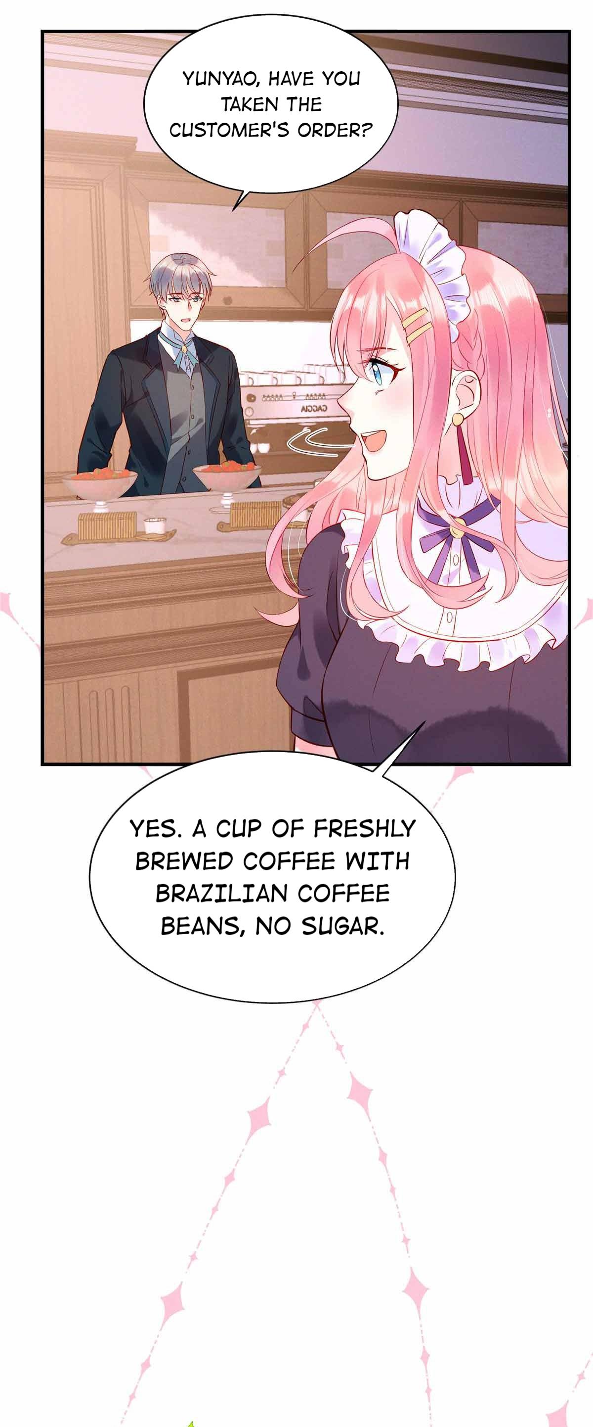 Mister Wolf’s Miss Rabbit chapter 8 - page 20