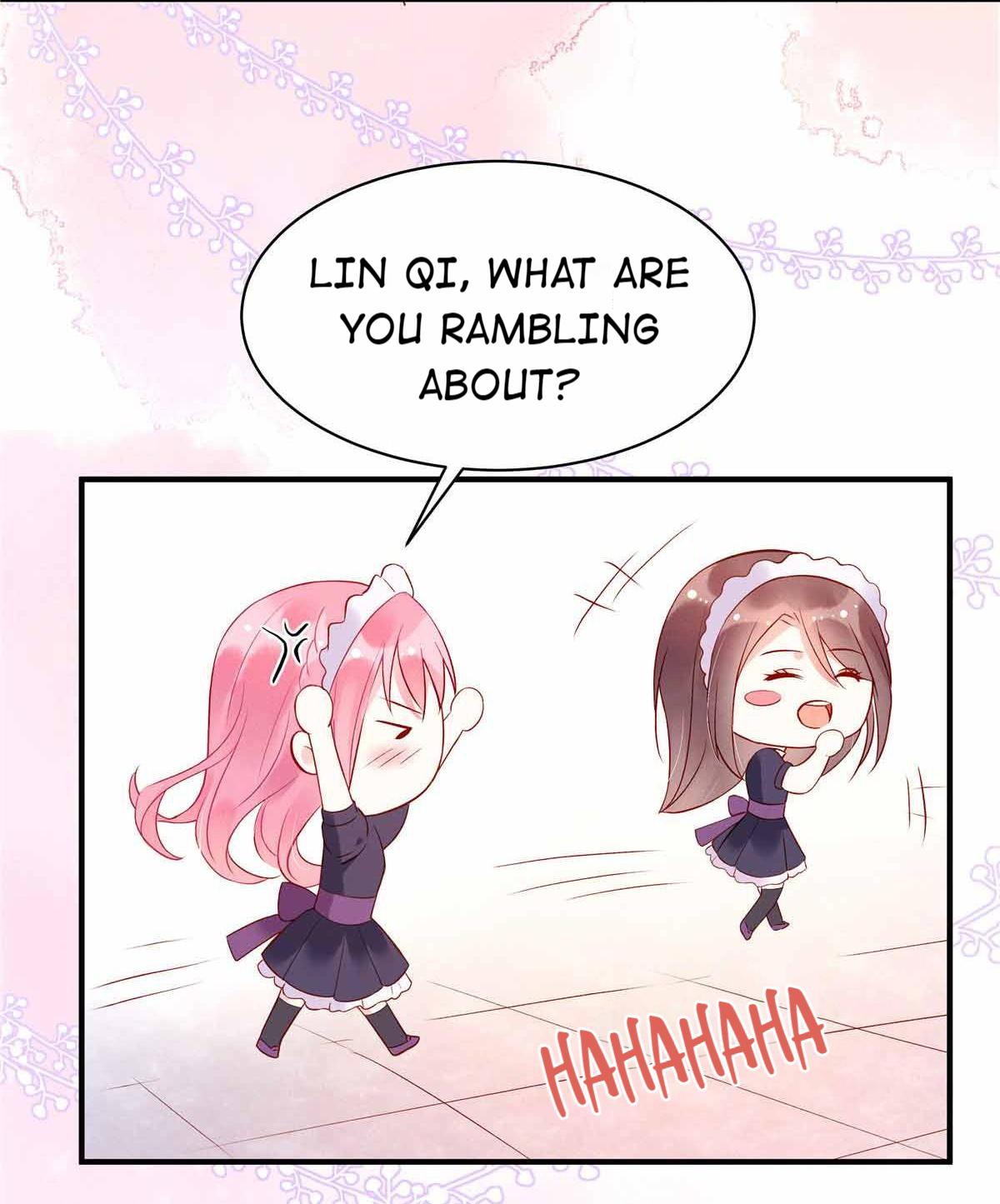 Mister Wolf’s Miss Rabbit chapter 8 - page 4