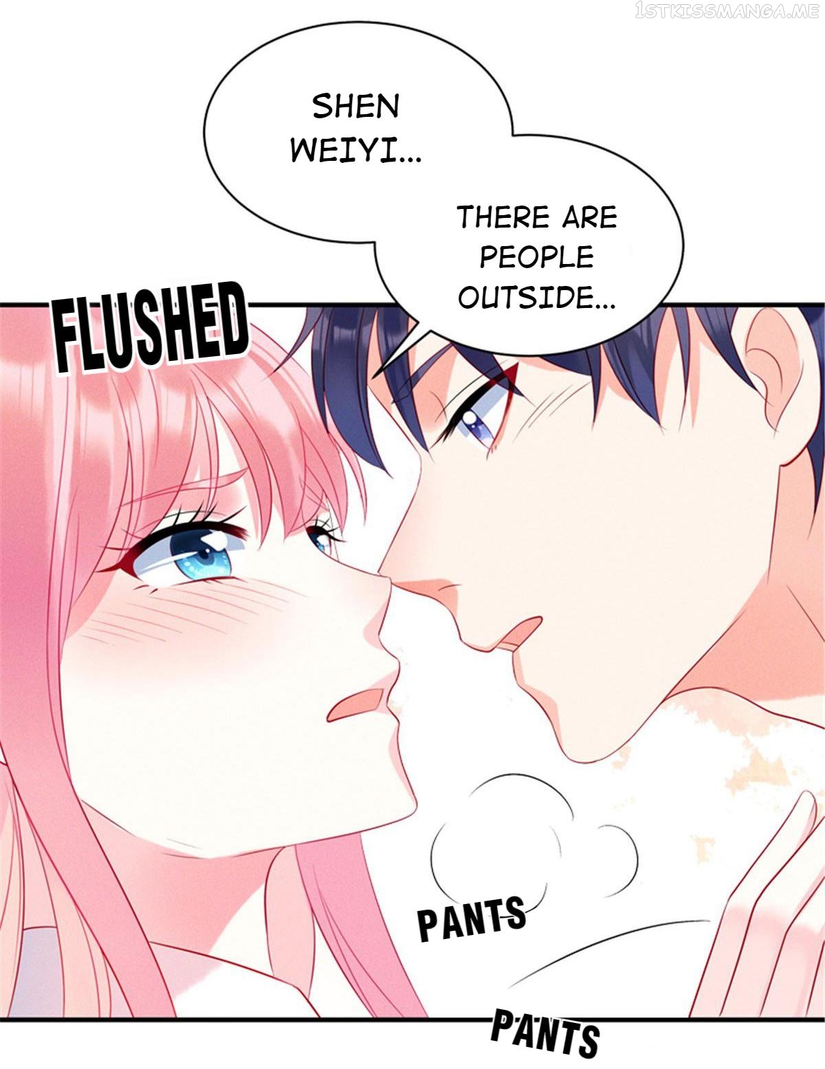 Mister Wolf’s Miss Rabbit chapter 36.2 - page 13
