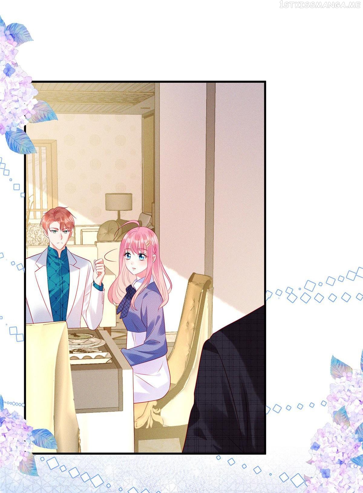 Mister Wolf’s Miss Rabbit chapter 36.2 - page 4