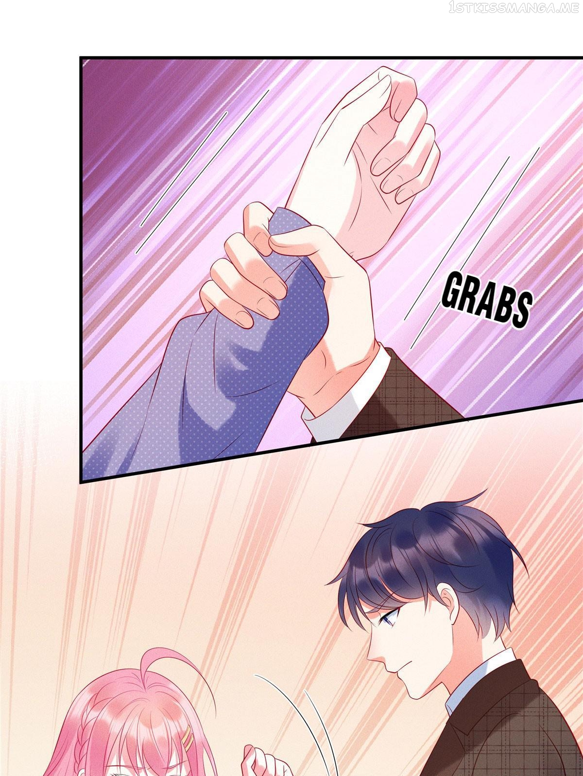 Mister Wolf’s Miss Rabbit chapter 36.2 - page 8